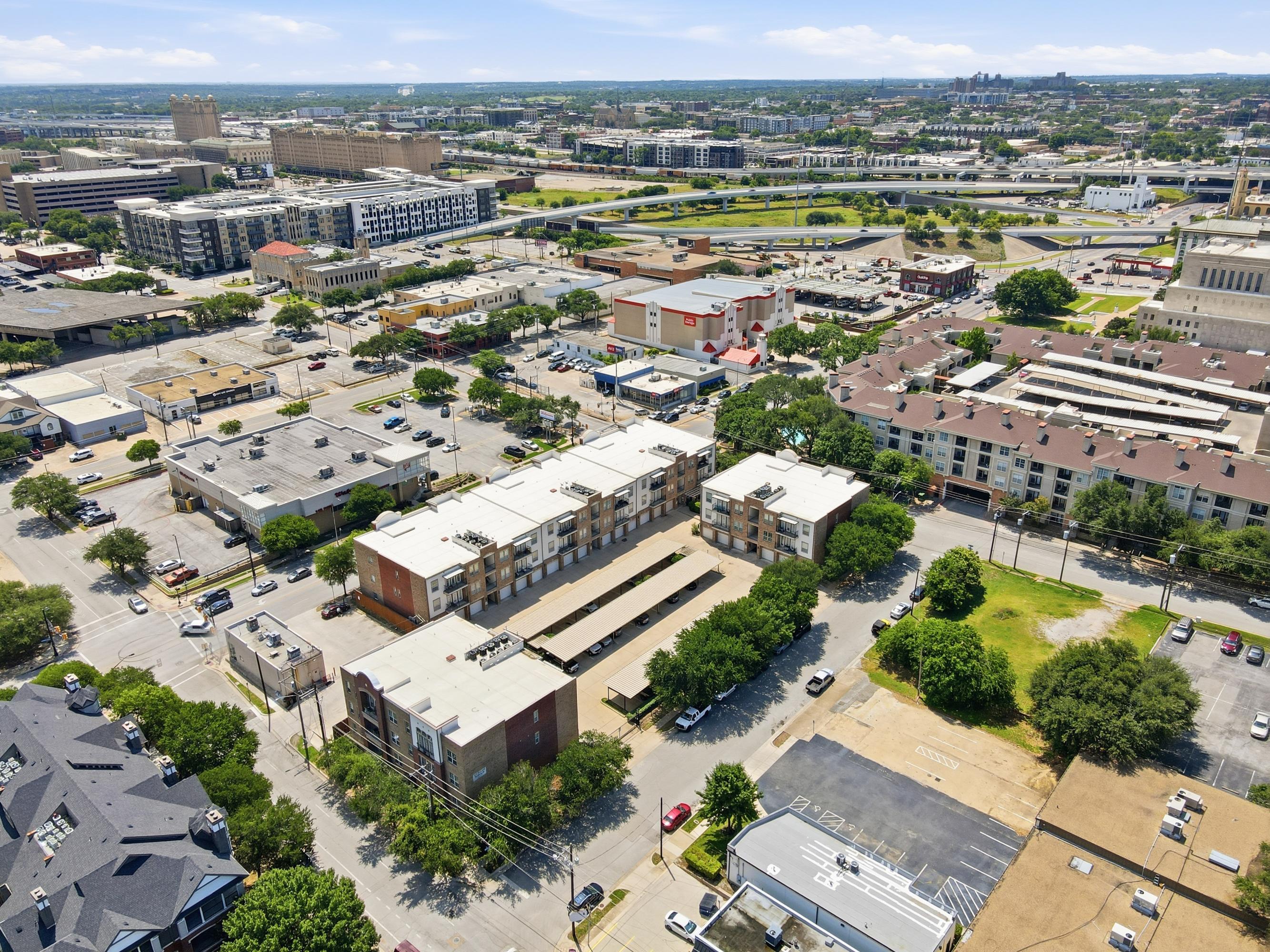 1020 Texas Street Fort Worth TX 76102