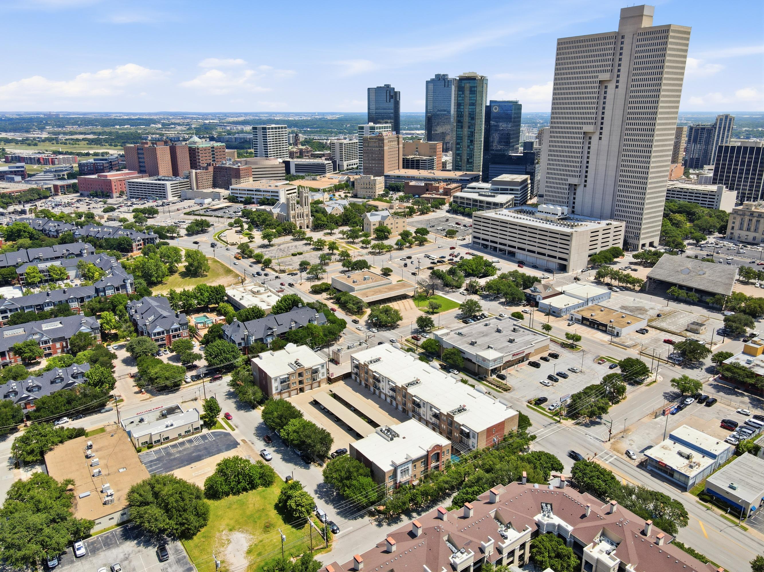 1020 Texas Street Fort Worth TX 76102
