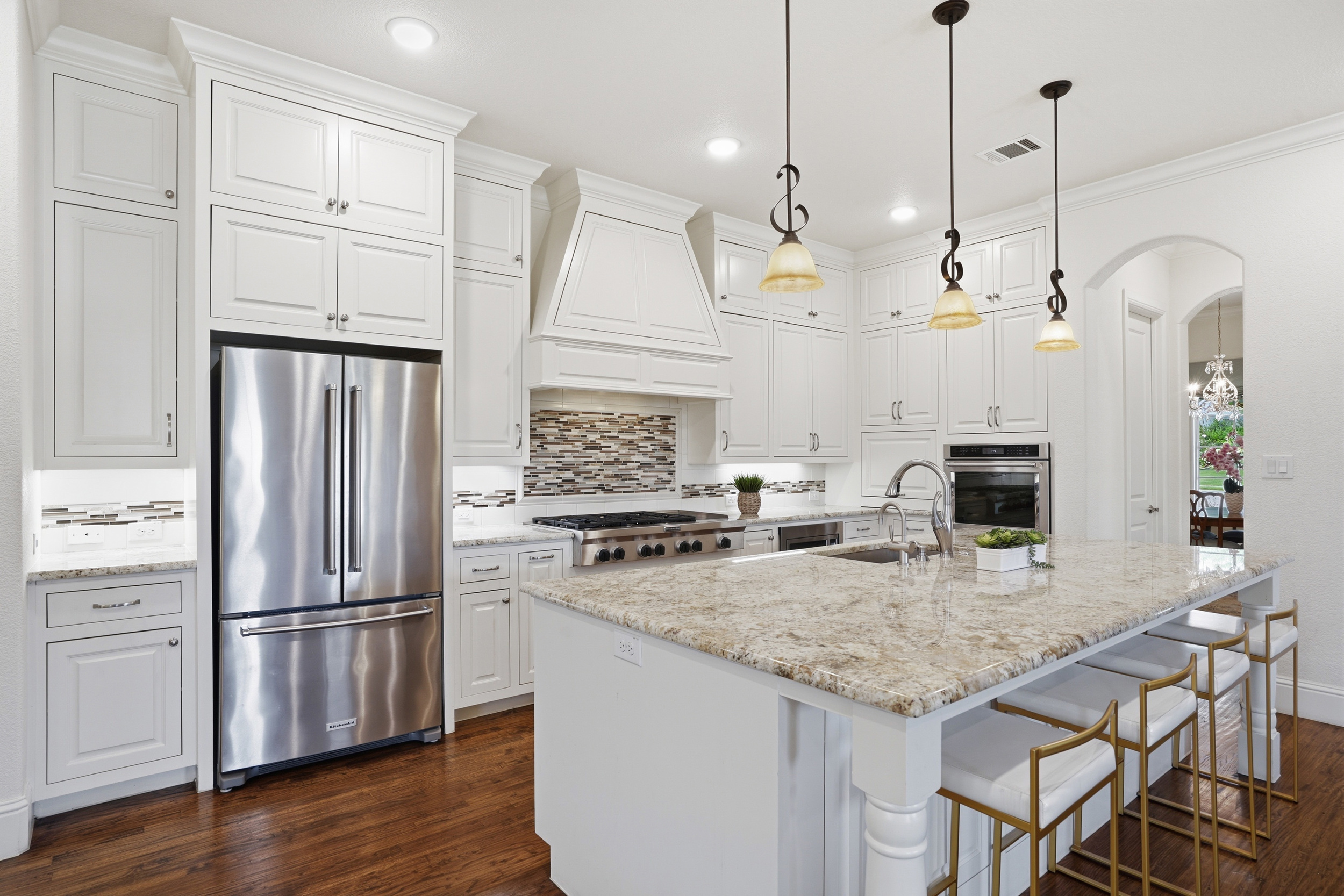5301 Pradera Court Benbrook TX 76126