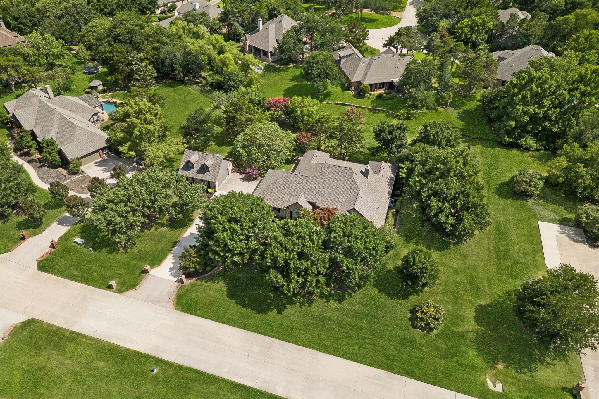 240 Arthur Court Lucas TX 75002