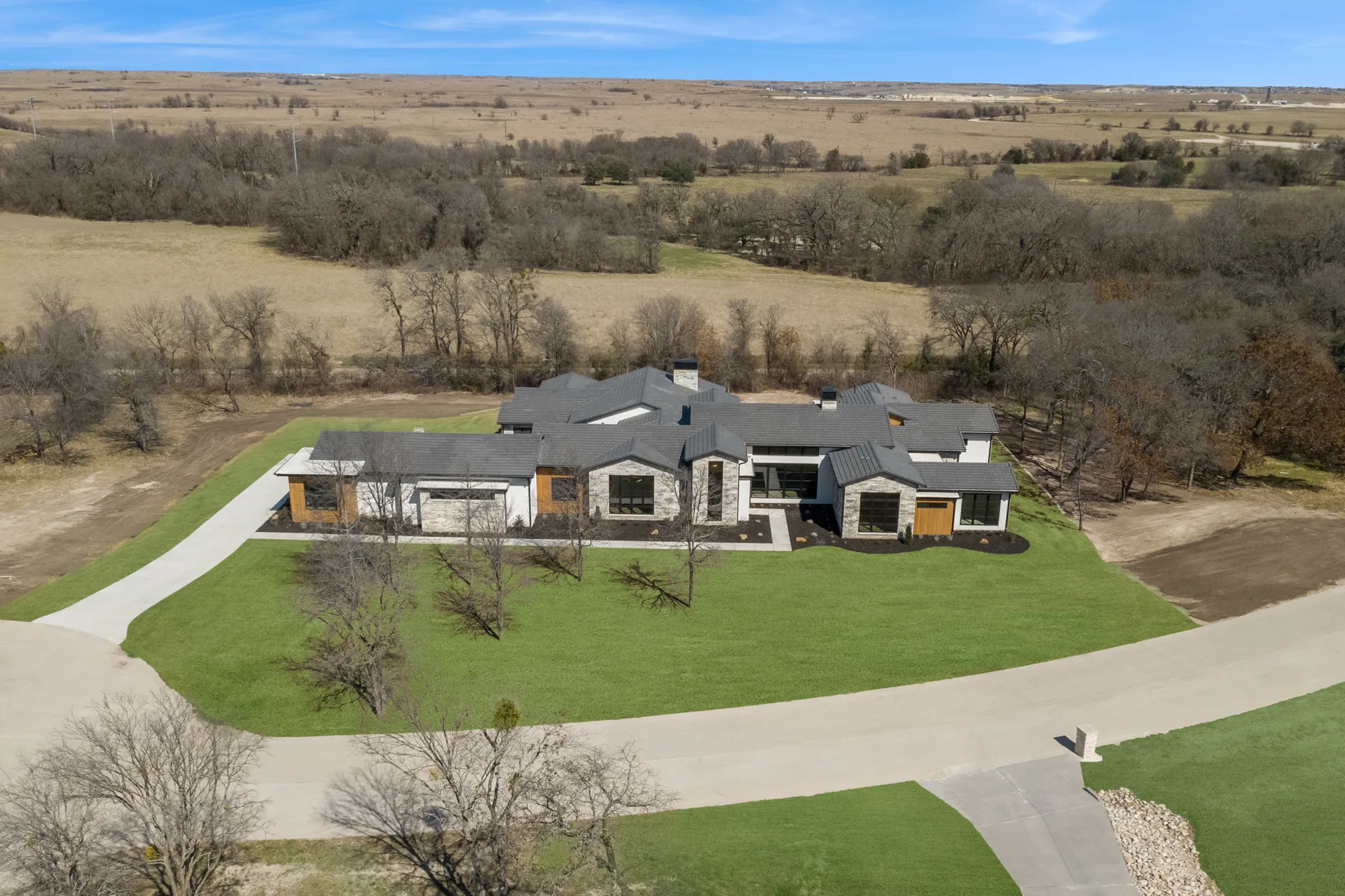 Aledo TX, 1000 Rancho Ladera Road