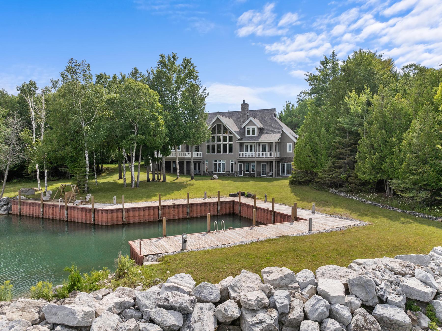 35685 S Charles Road Drummond Island MI 49726