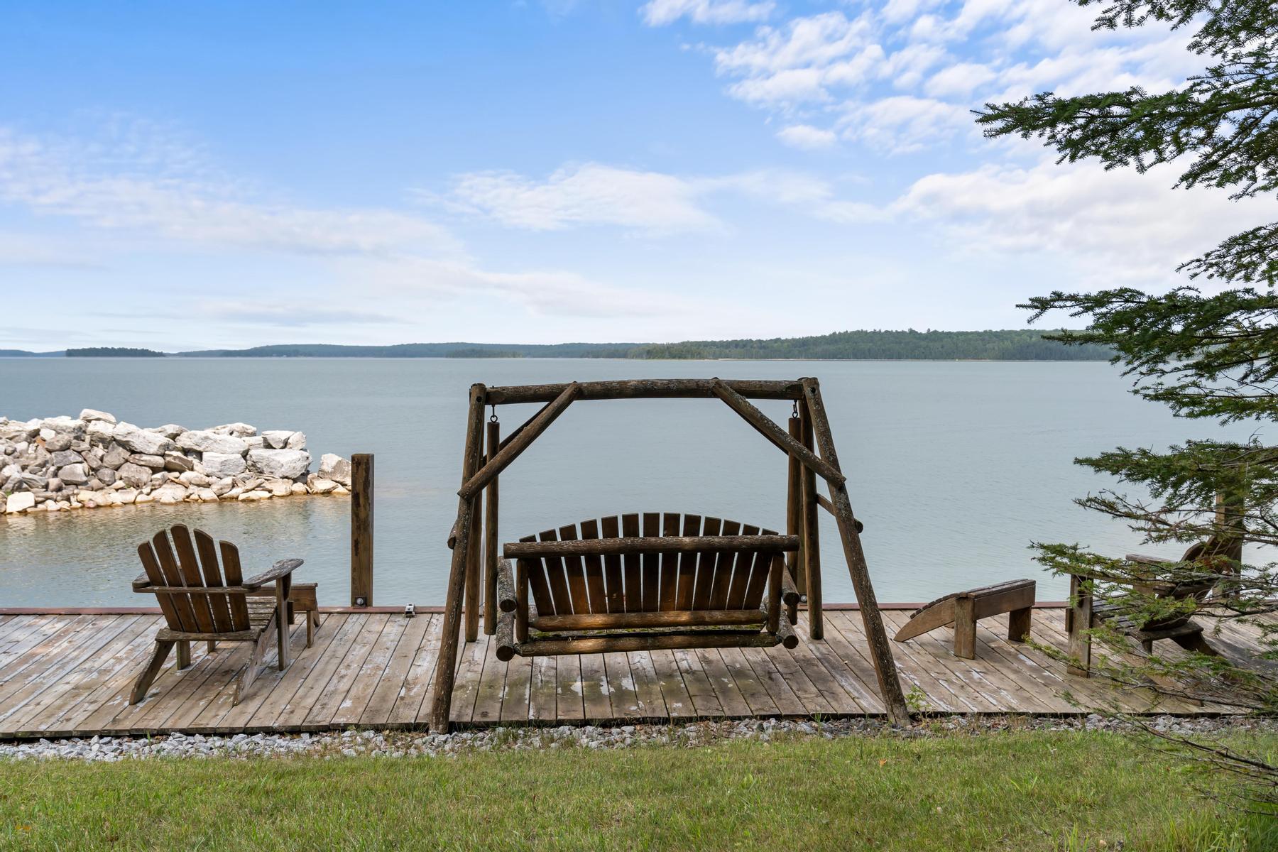 35685 S Charles Road Drummond Island MI 49726