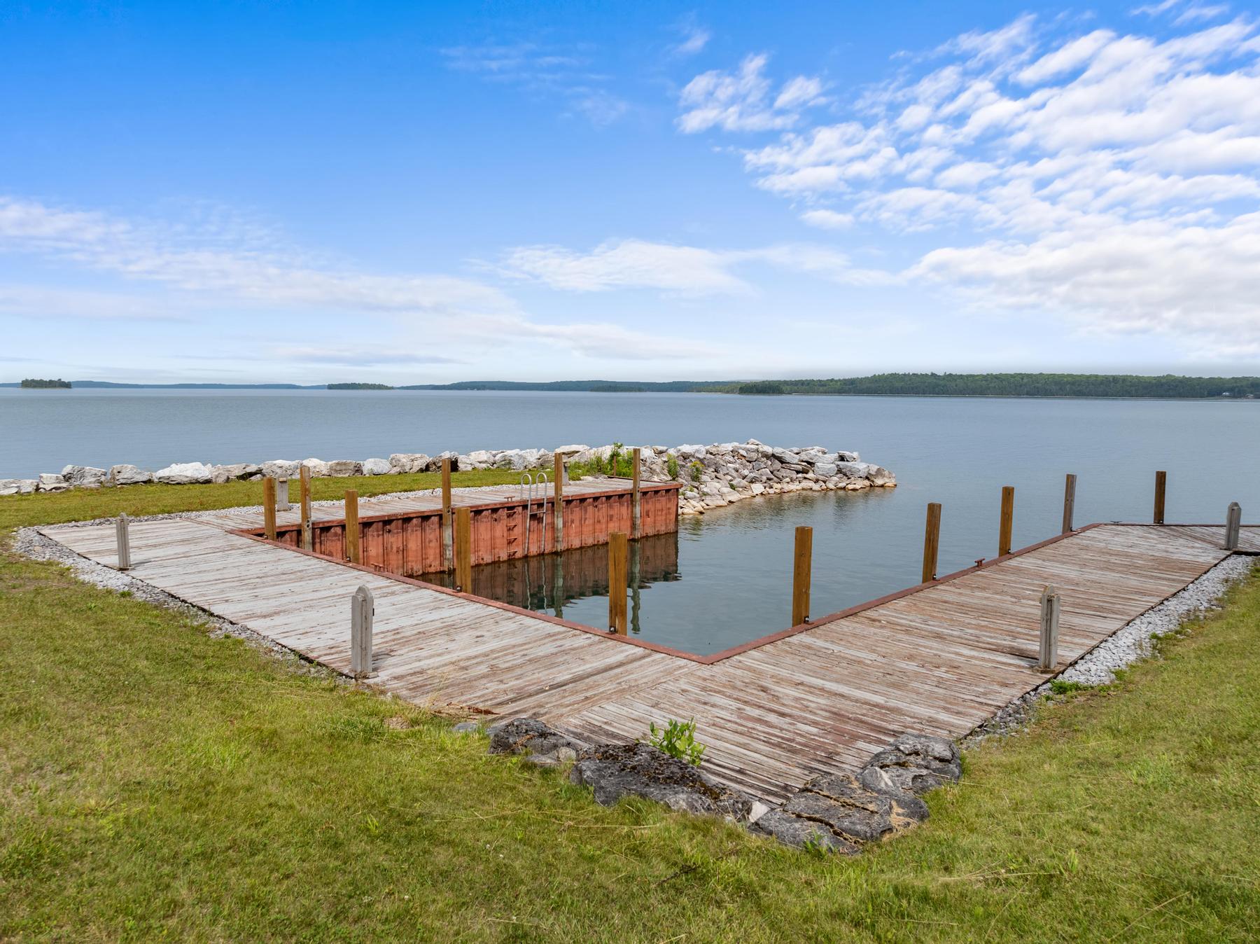 35685 S Charles Road Drummond Island MI 49726