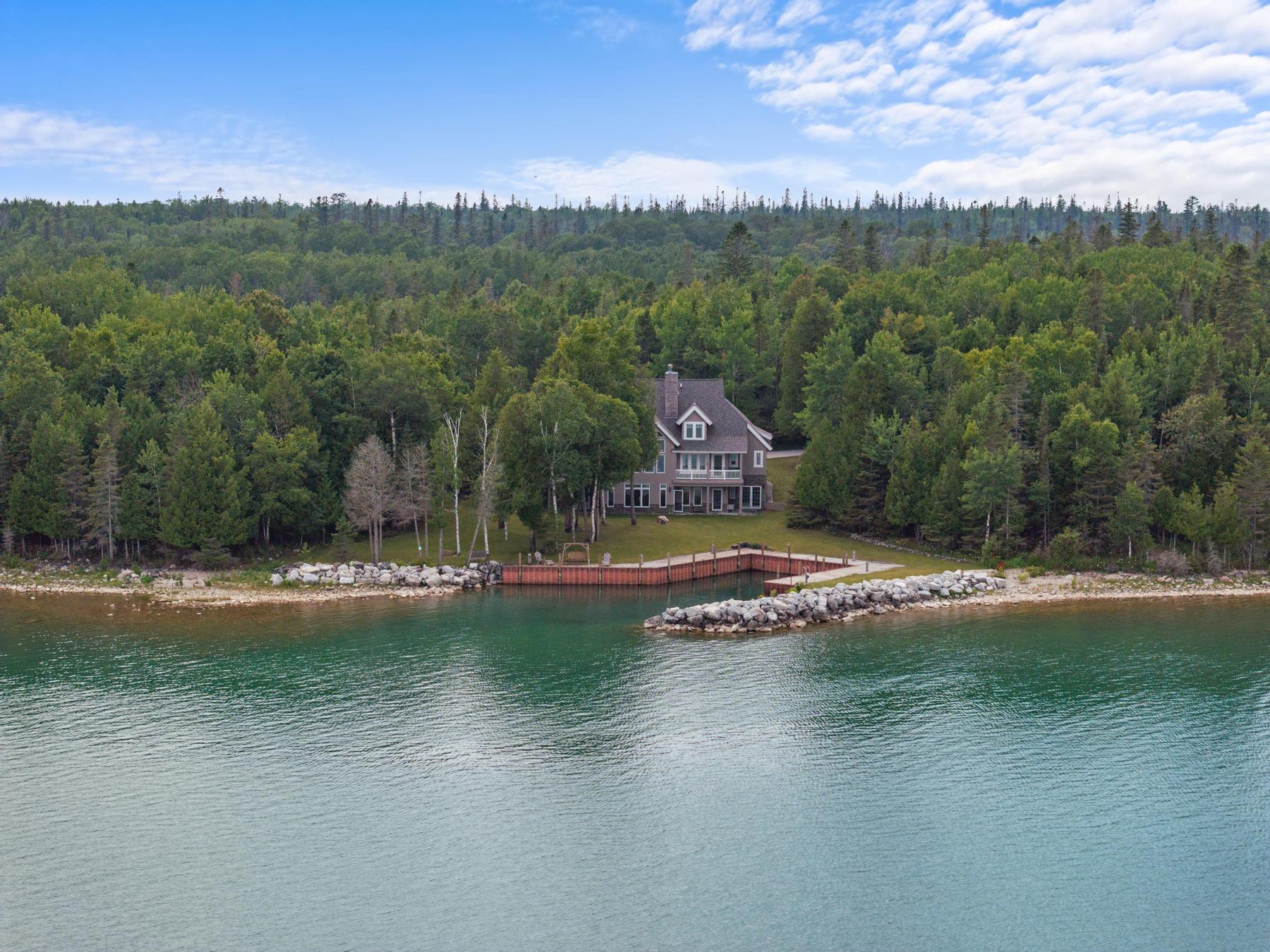 35685 S Charles Road Drummond Island MI 49726