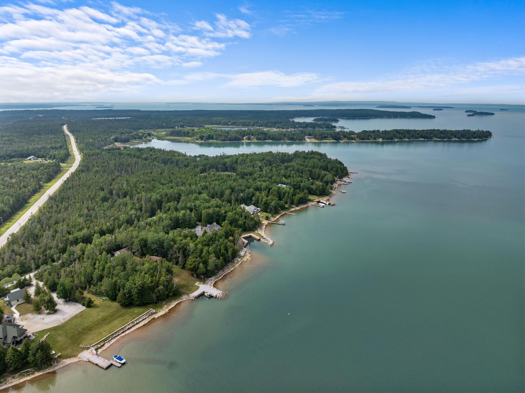 35685 S Charles Road Drummond Island MI 49726