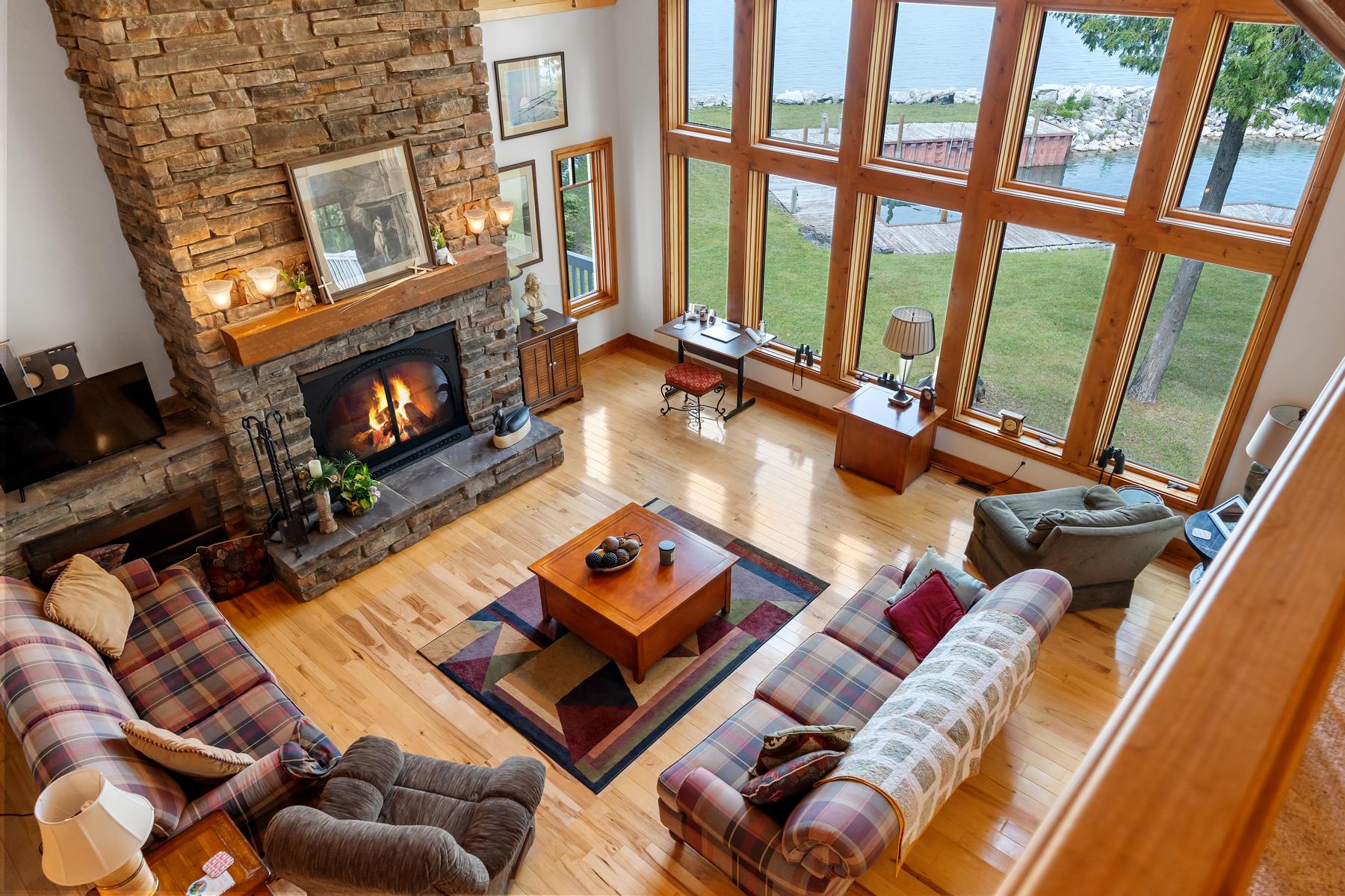 35685 S Charles Road Drummond Island MI 49726