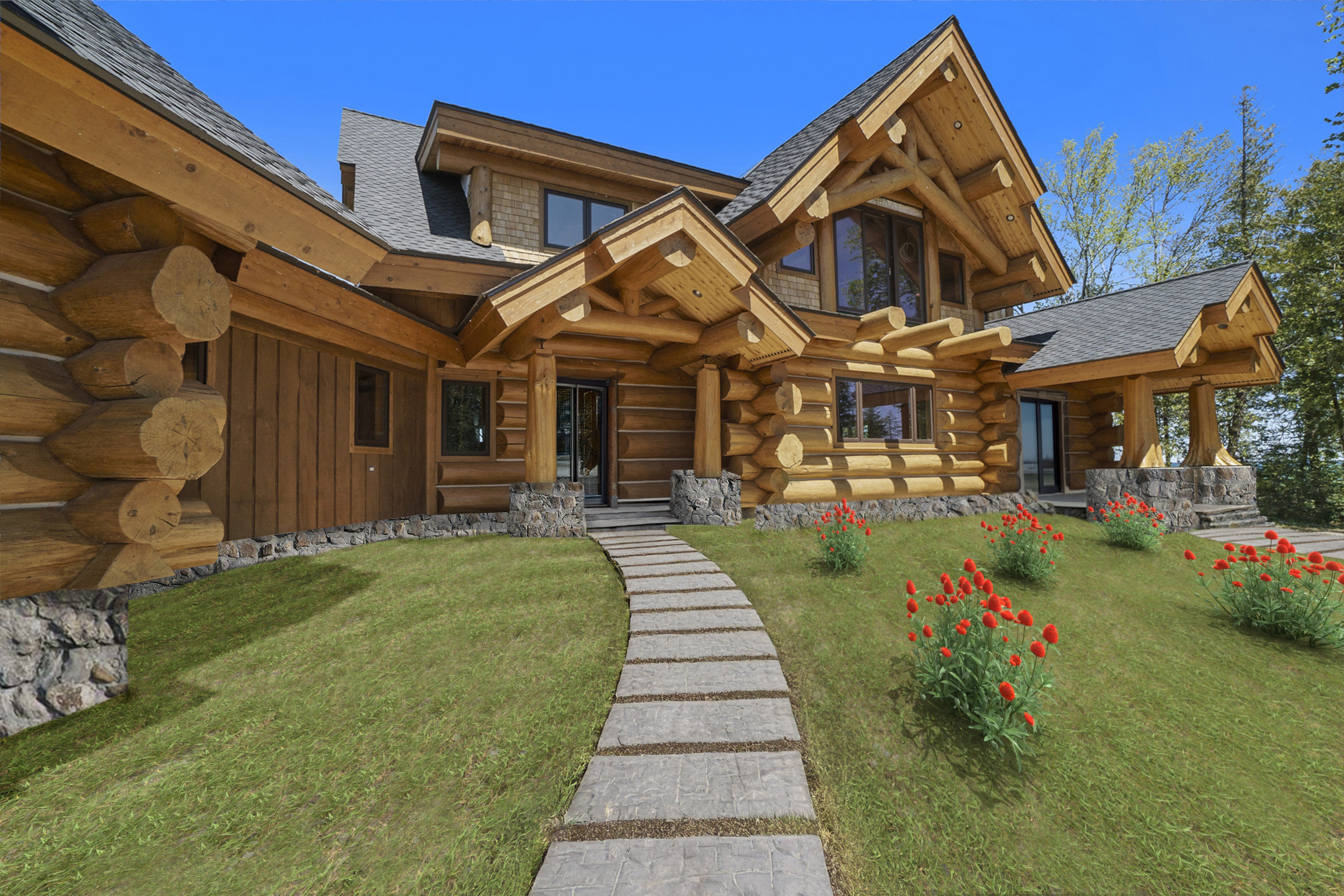 7177 Albany Point Road Presque Isle MI 49777