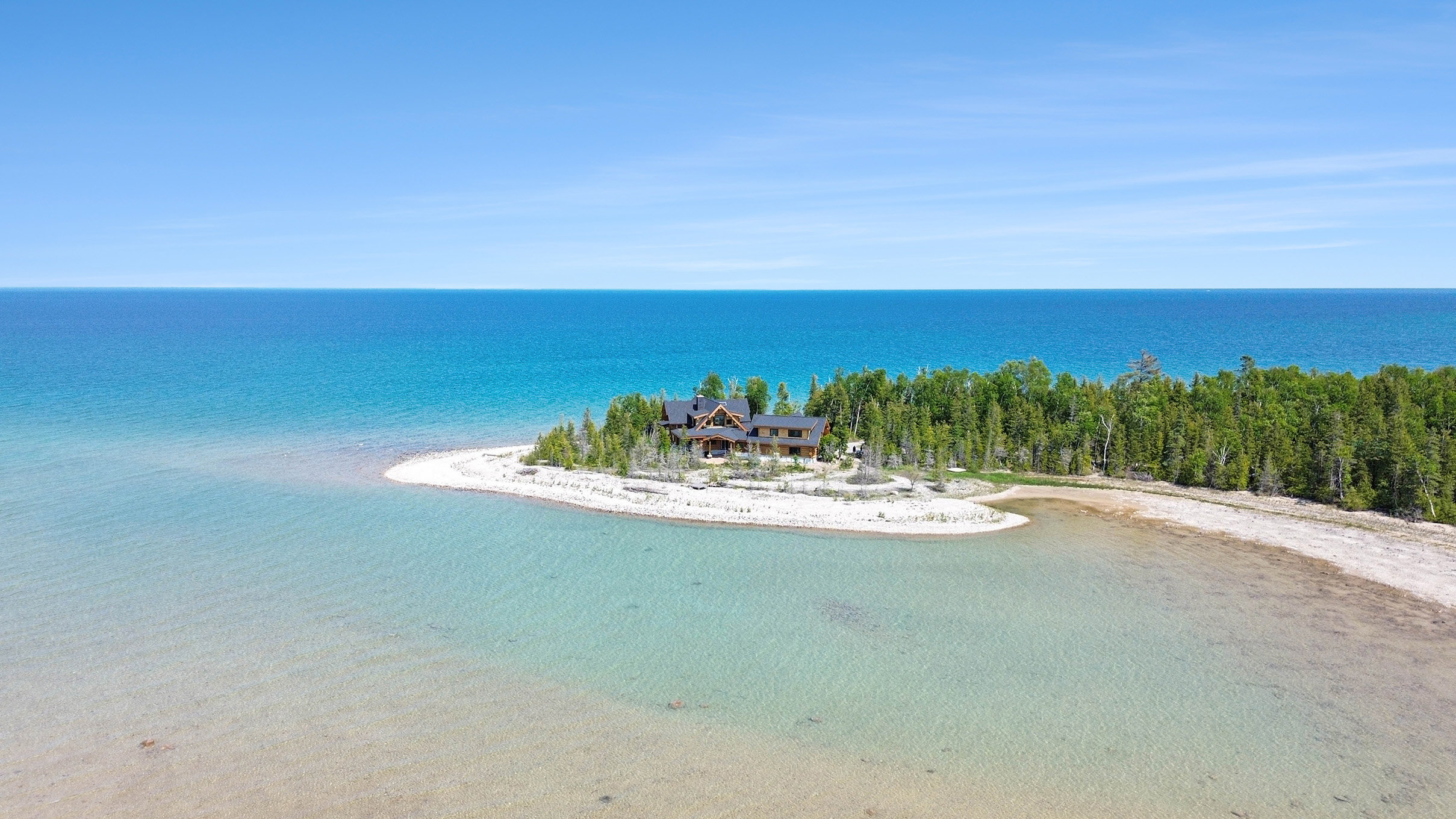 7177 Albany Point Road Presque Isle MI 49777