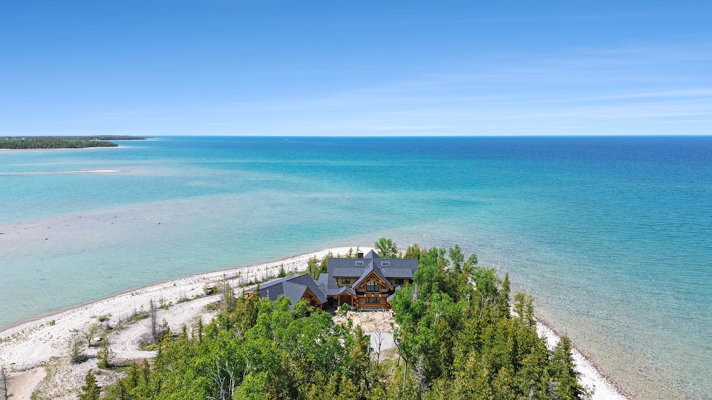 7177 Albany Point Road Presque Isle MI 49777