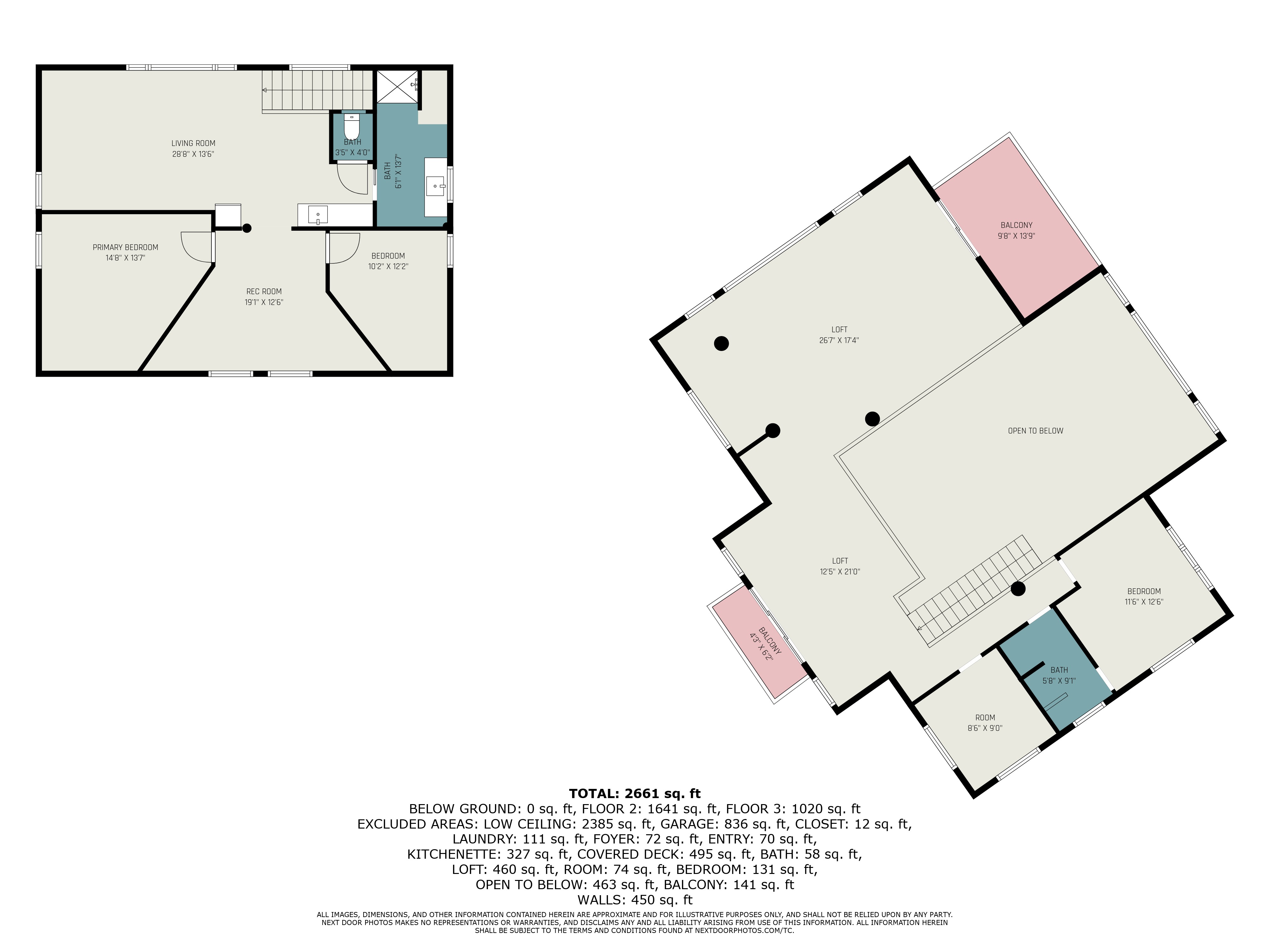 7177 Albany Point Road Presque Isle MI 49777