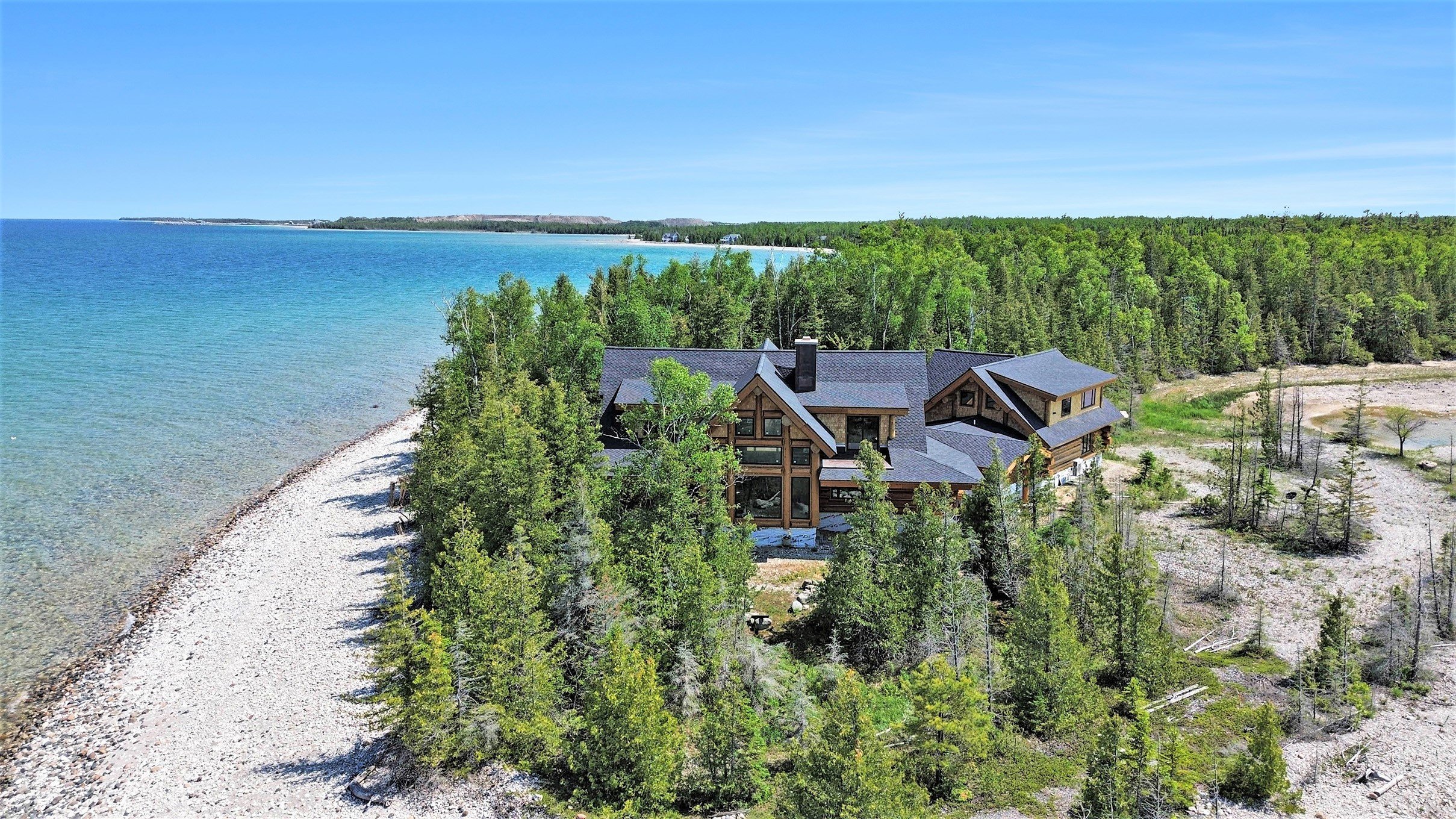 7177 Albany Point Road Presque Isle MI 49777