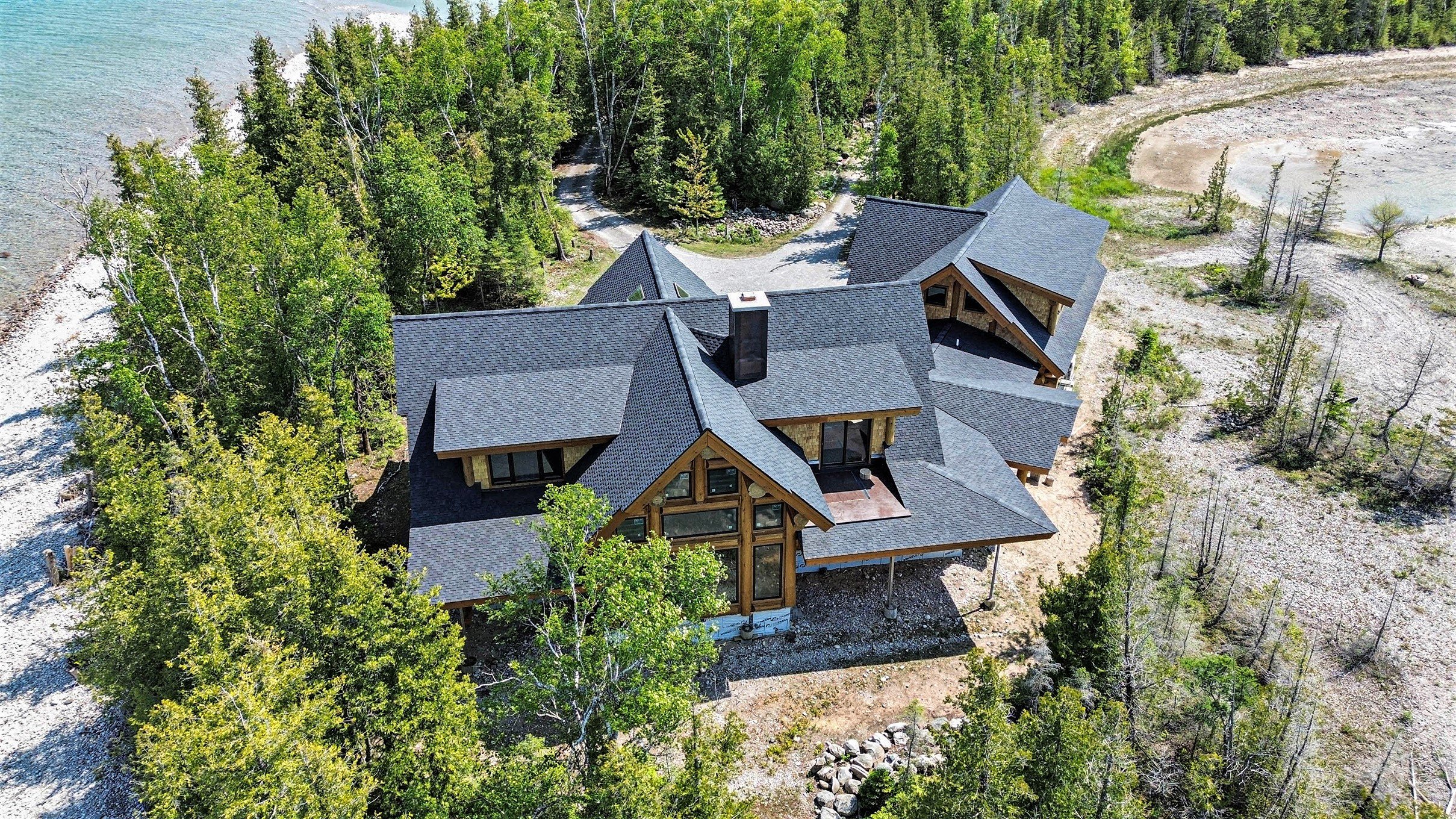 7177 Albany Point Road Presque Isle MI 49777