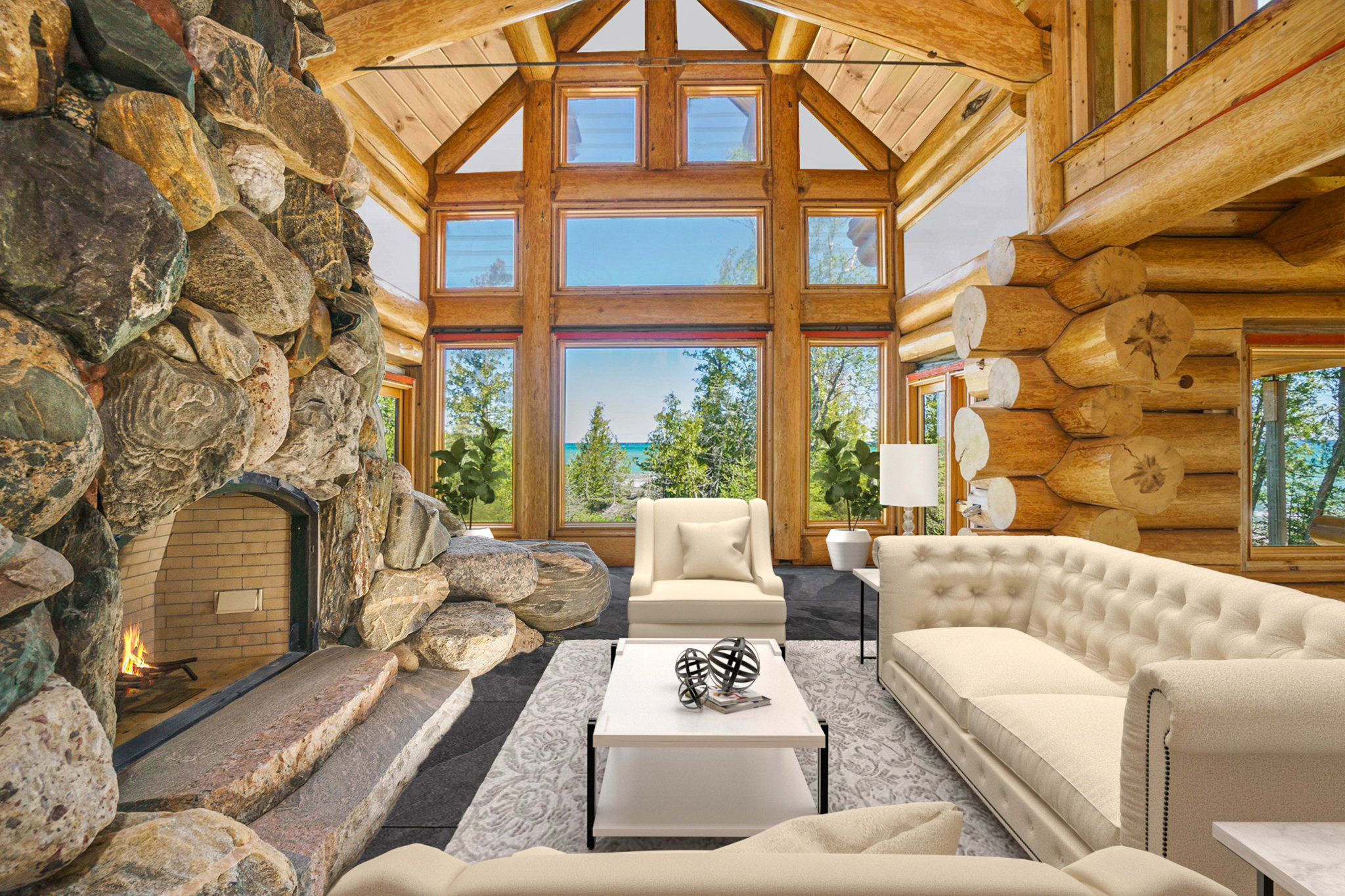 7177 Albany Point Road Presque Isle MI 49777