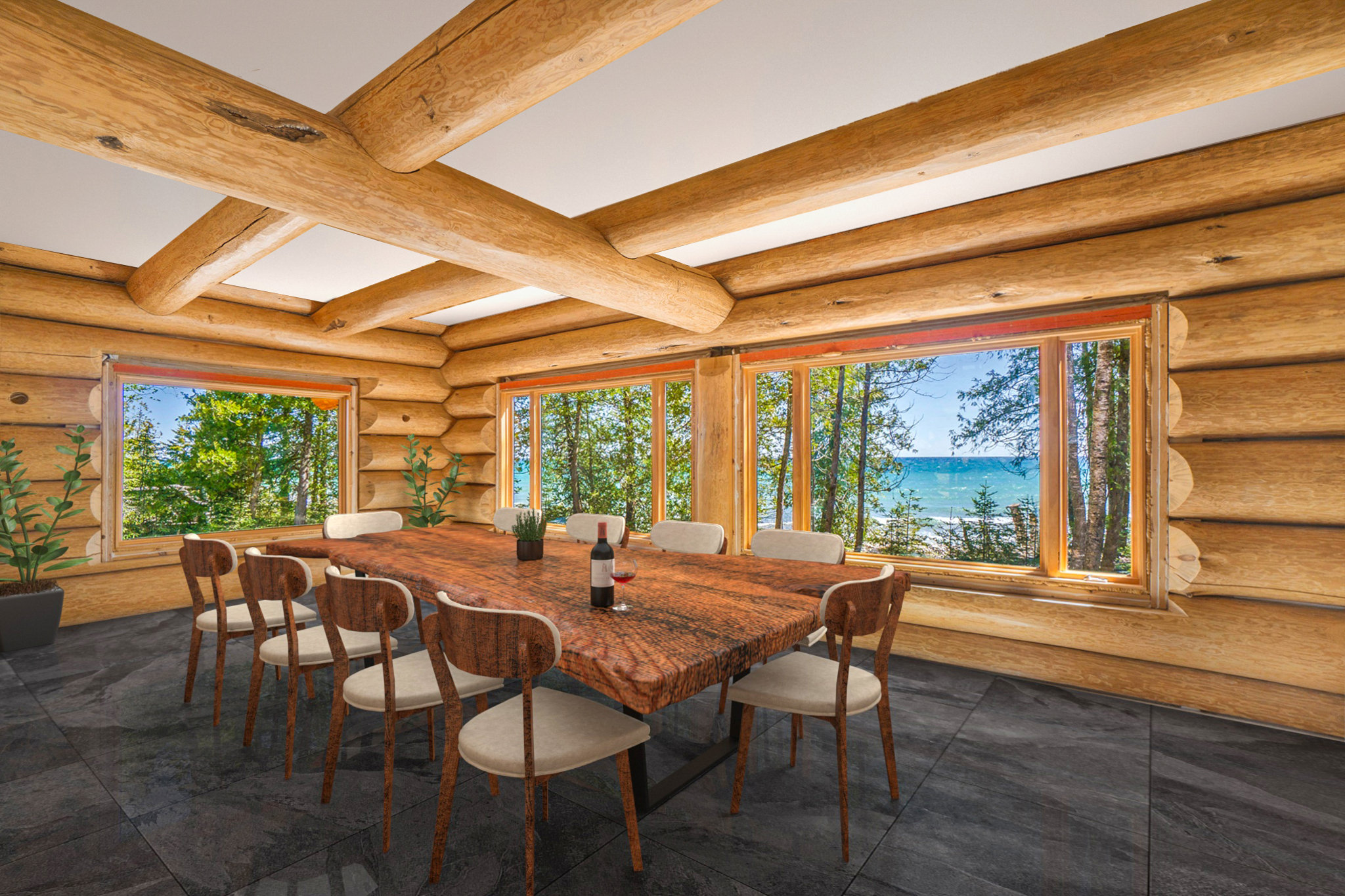 7177 Albany Point Road Presque Isle MI 49777