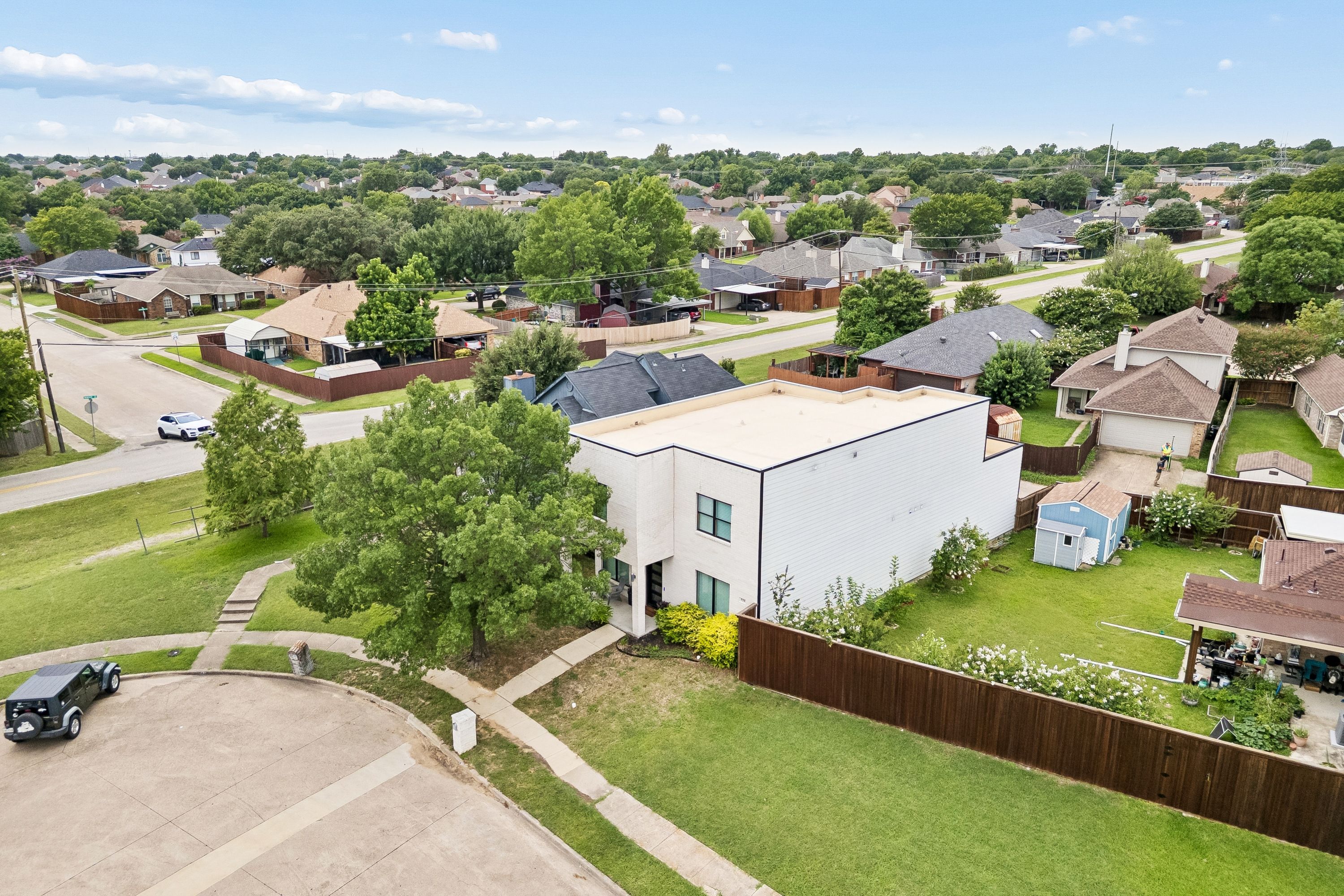 529 Picketts Drive Mesquite TX 75149