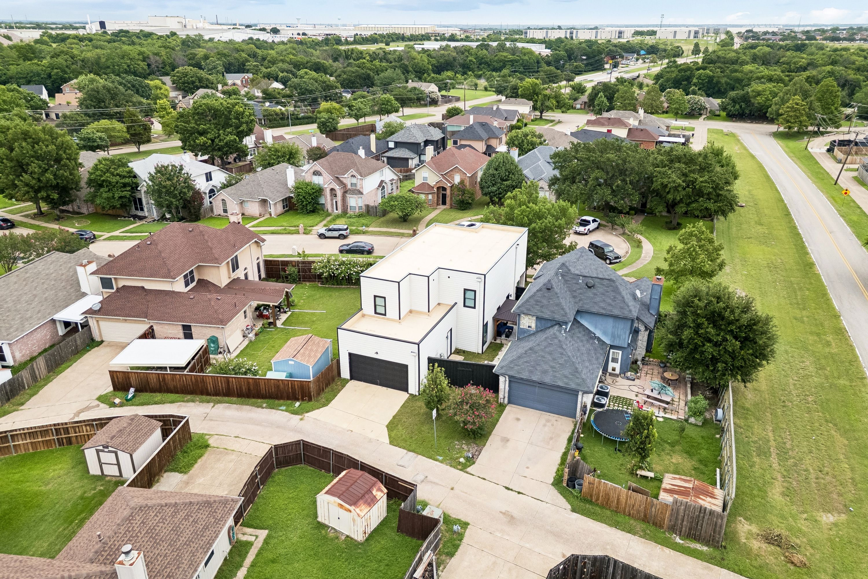 529 Picketts Drive Mesquite TX 75149