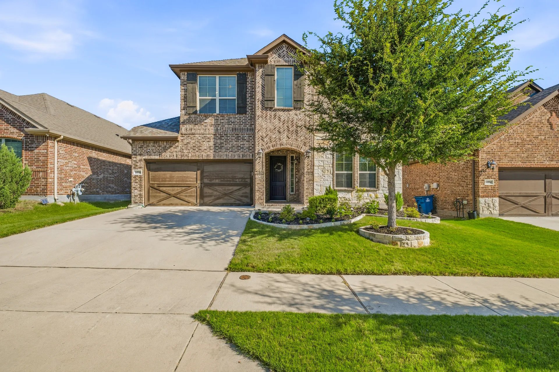 Aledo TX, 14808 Brettridge Drive