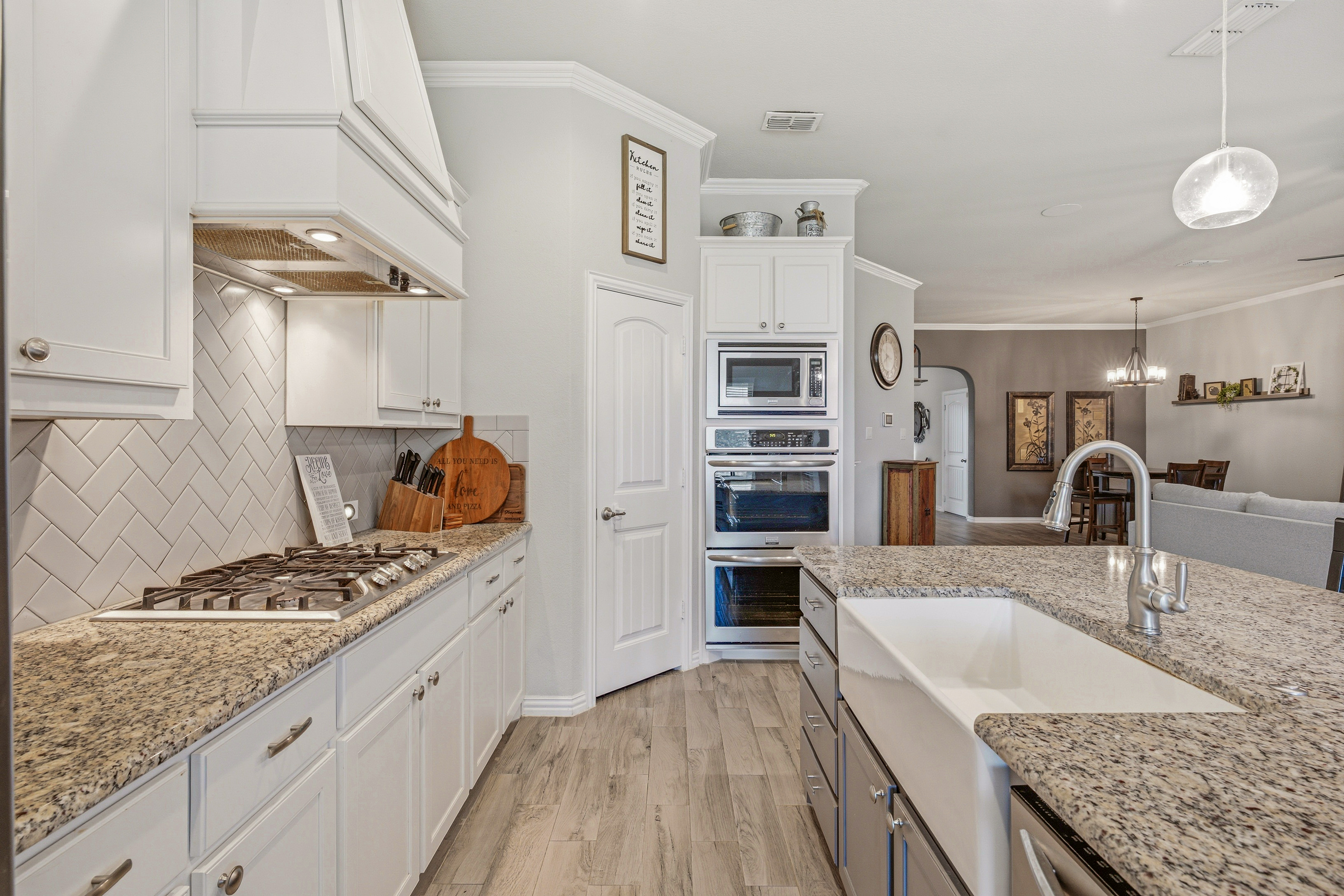 14808 Brettridge Drive Aledo TX 76008