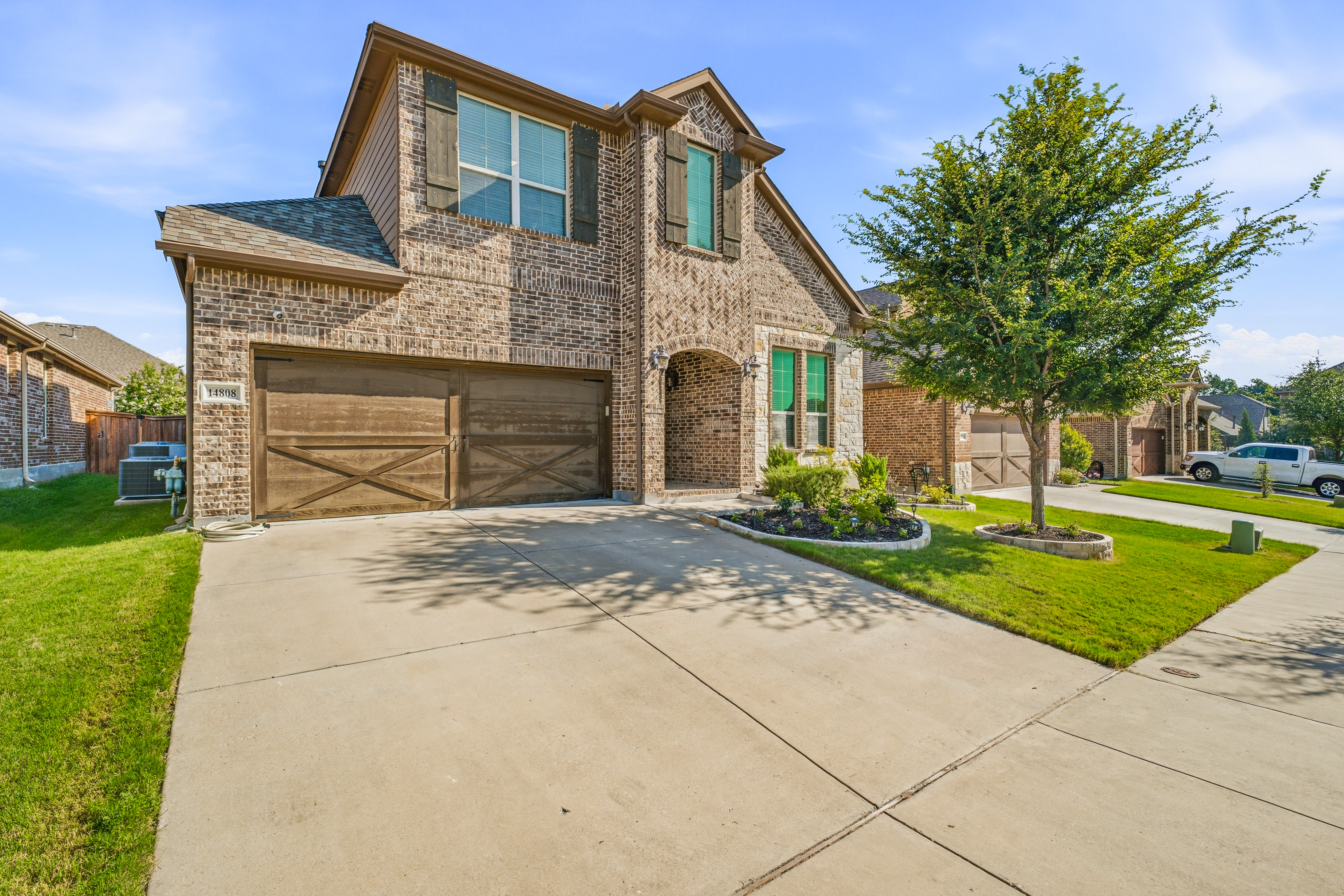 14808 Brettridge Drive Aledo TX 76008