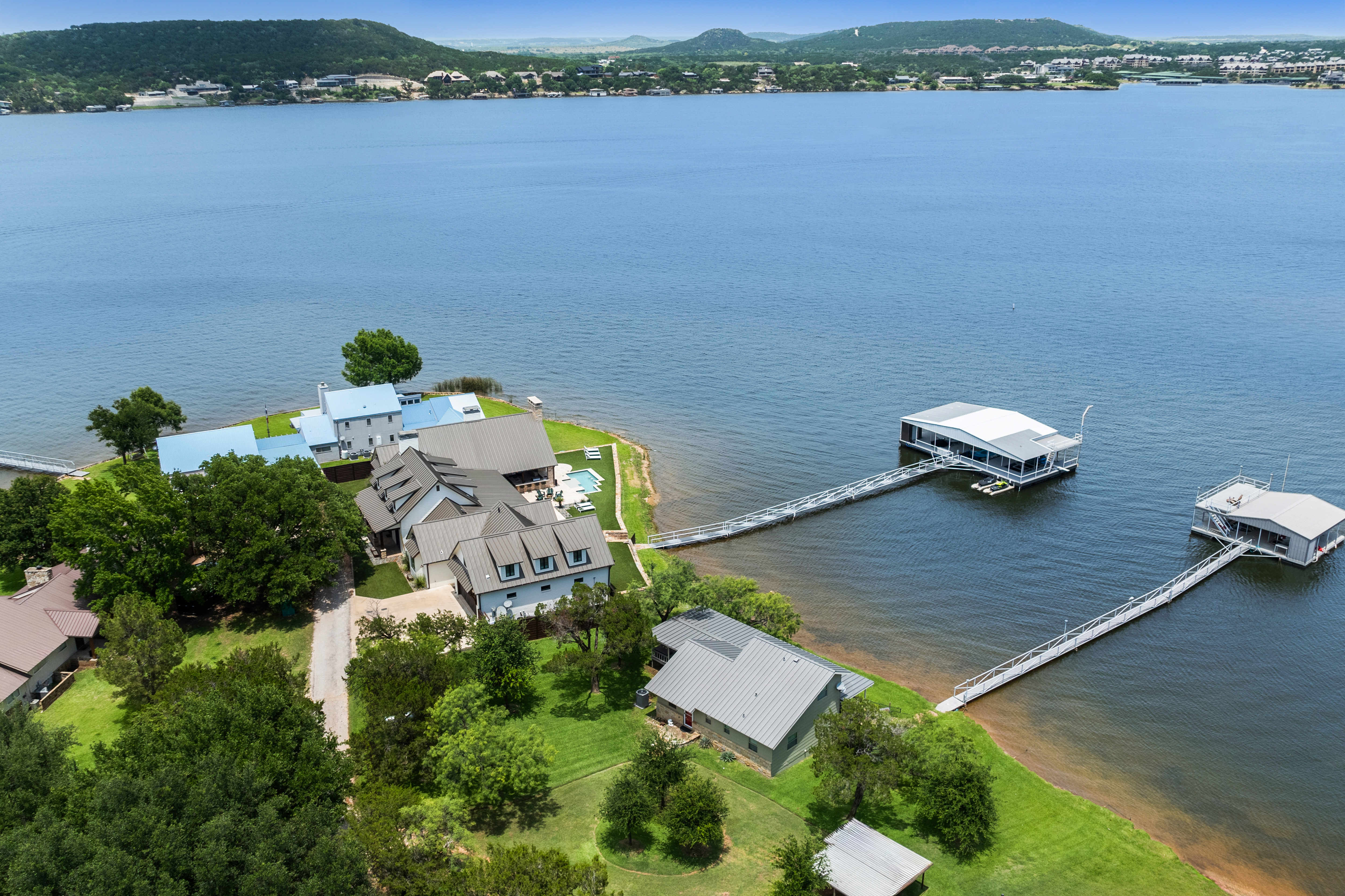 1018 Chaparrel Lane Graford TX 76449