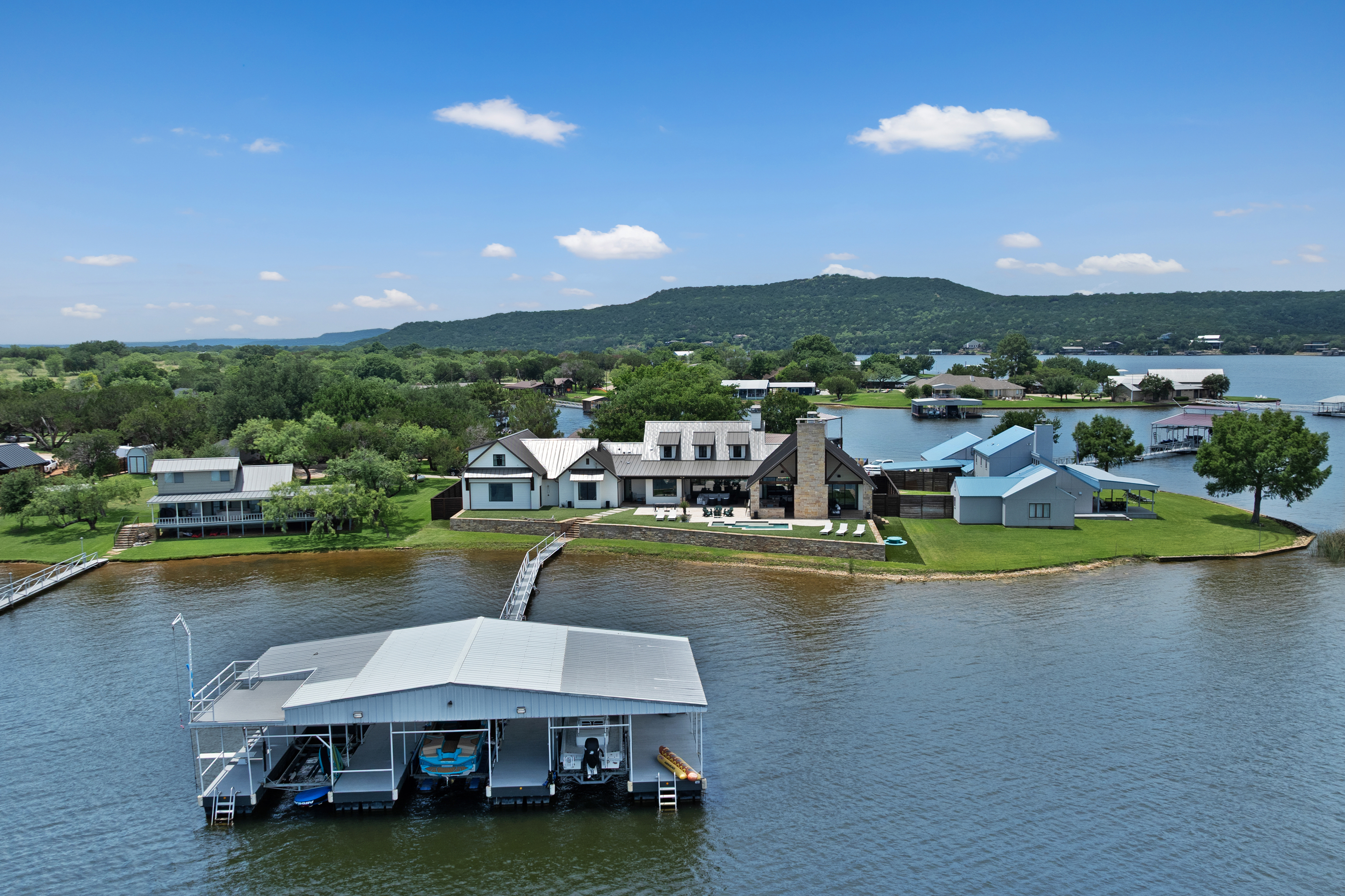 1018 Chaparrel Lane Graford TX 76449