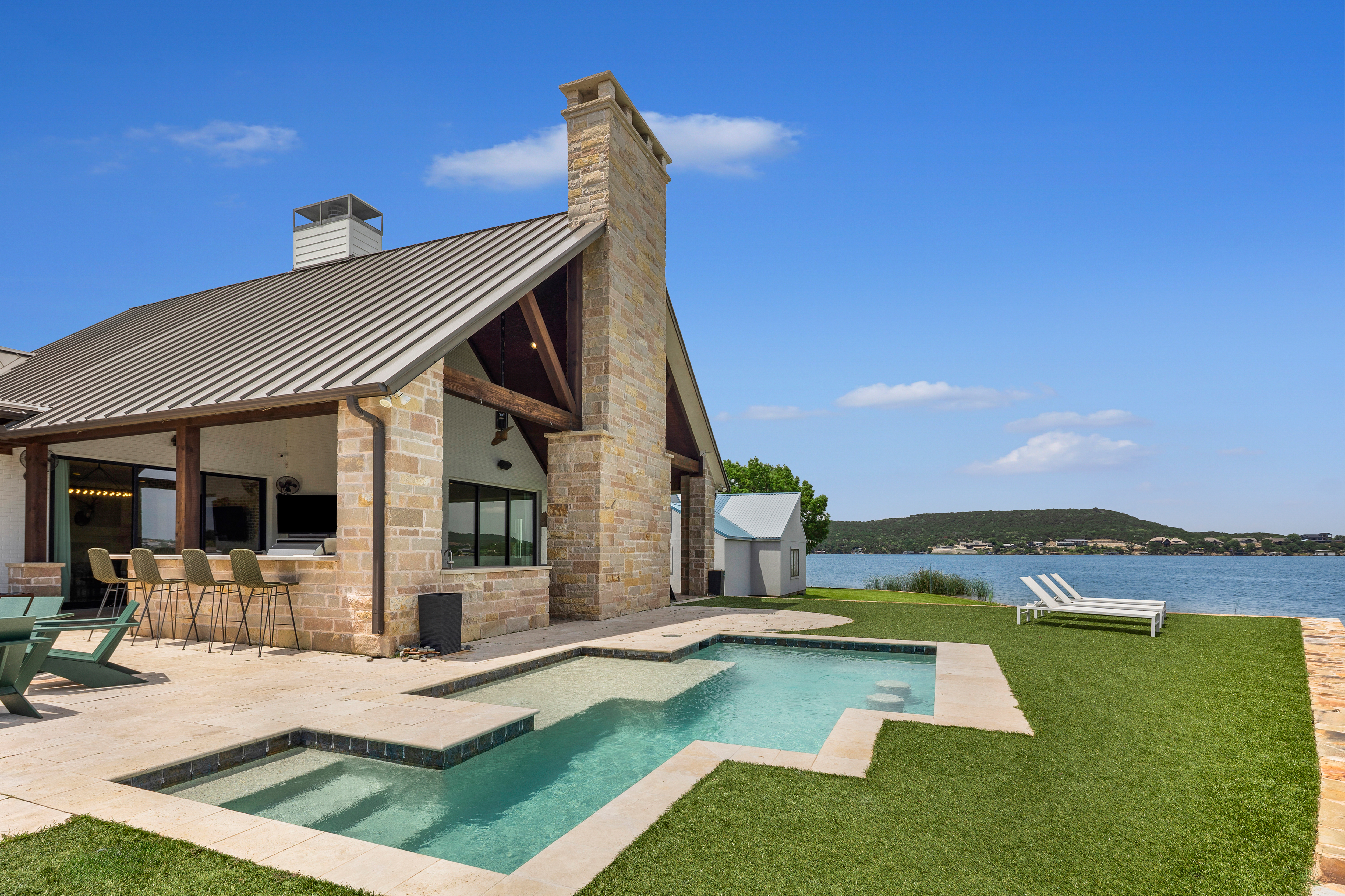 1018 Chaparrel Lane Graford TX 76449