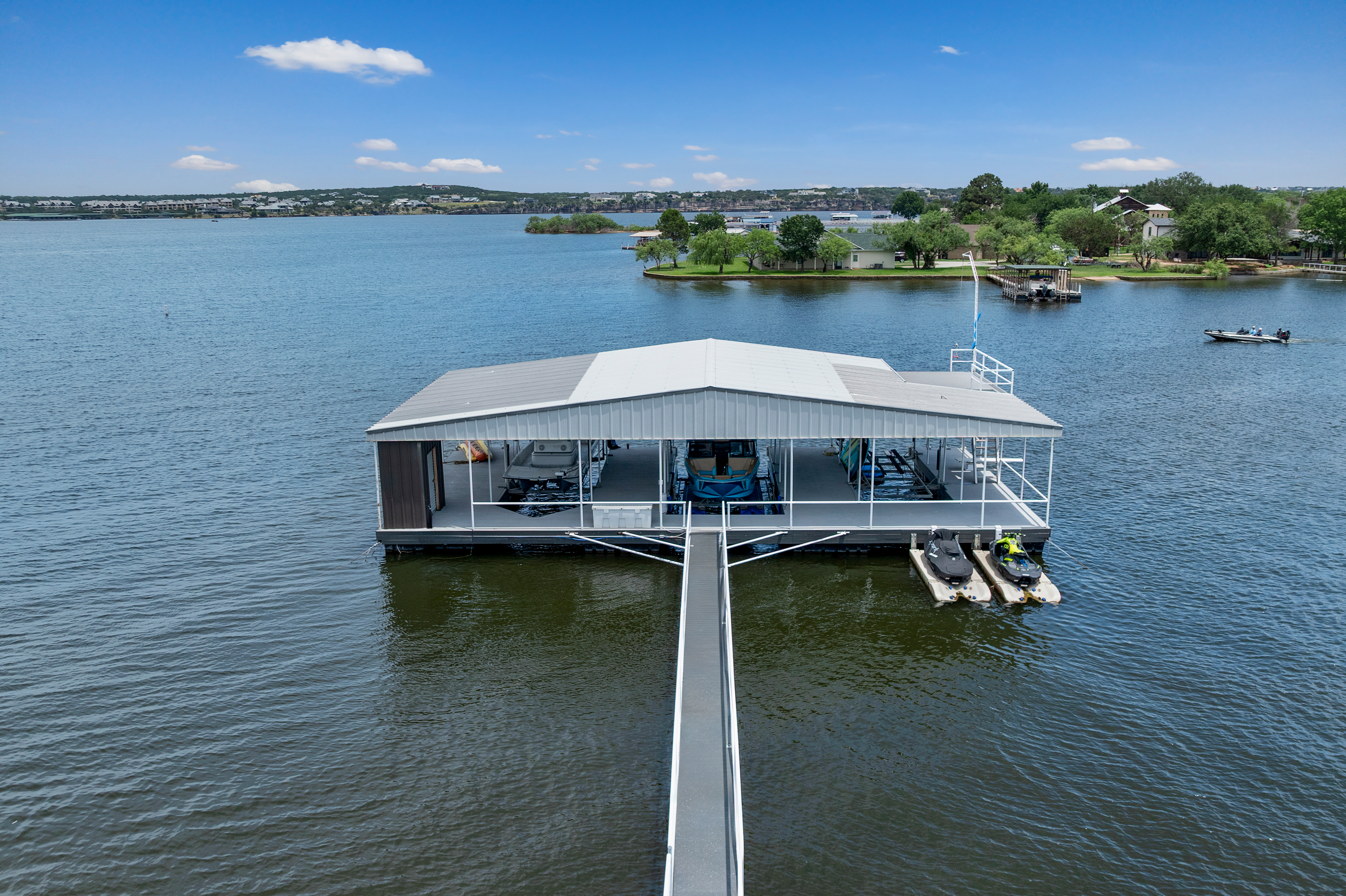 1018 Chaparrel Lane Graford TX 76449