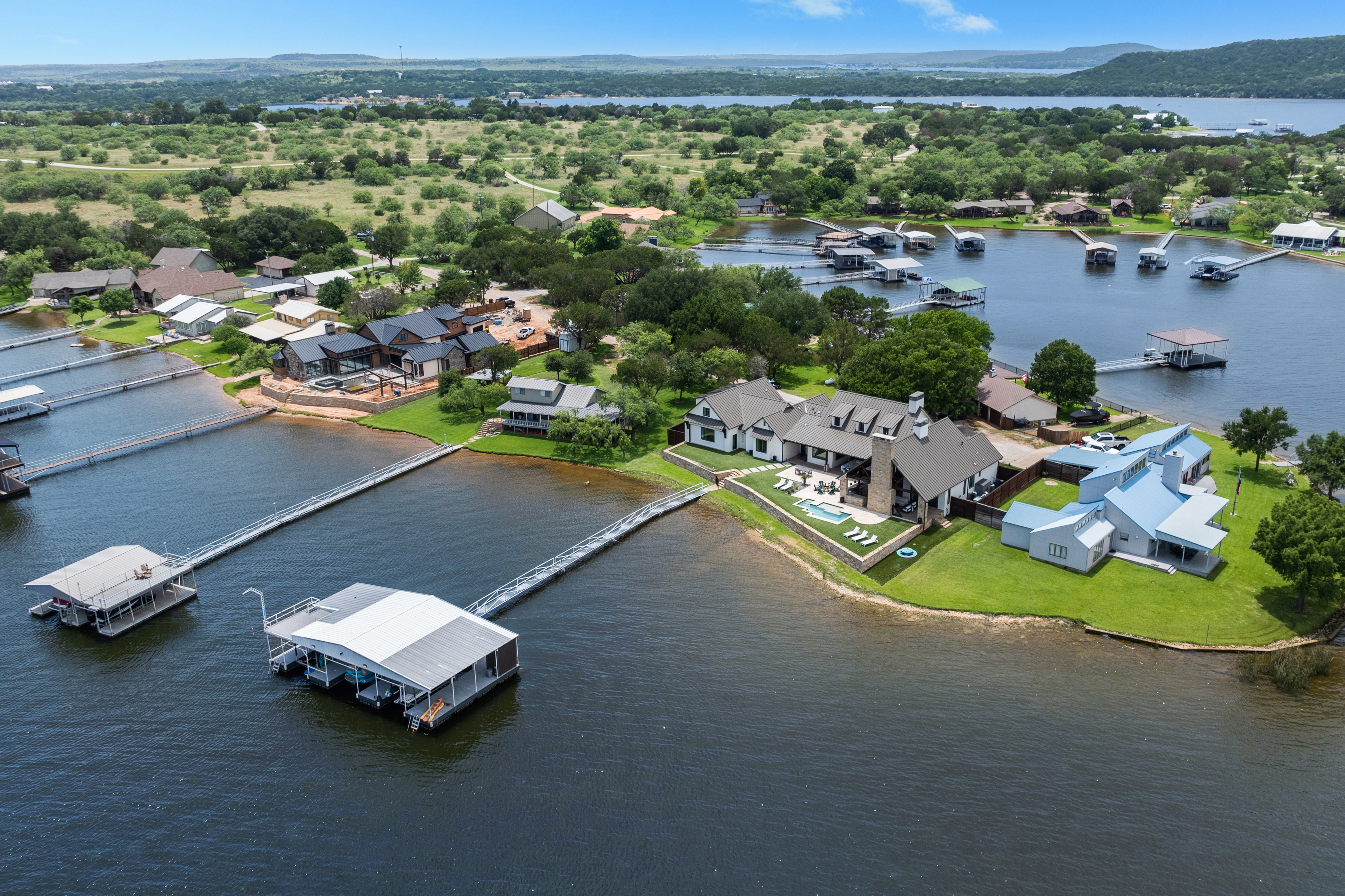 1018 Chaparrel Lane Graford TX 76449