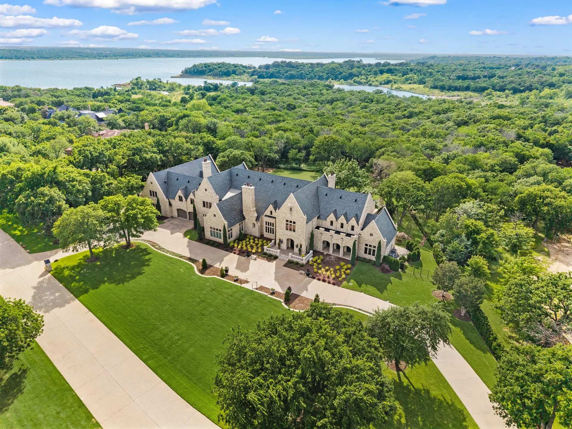 Flower Mound TX, 2105 Bayshore Drive