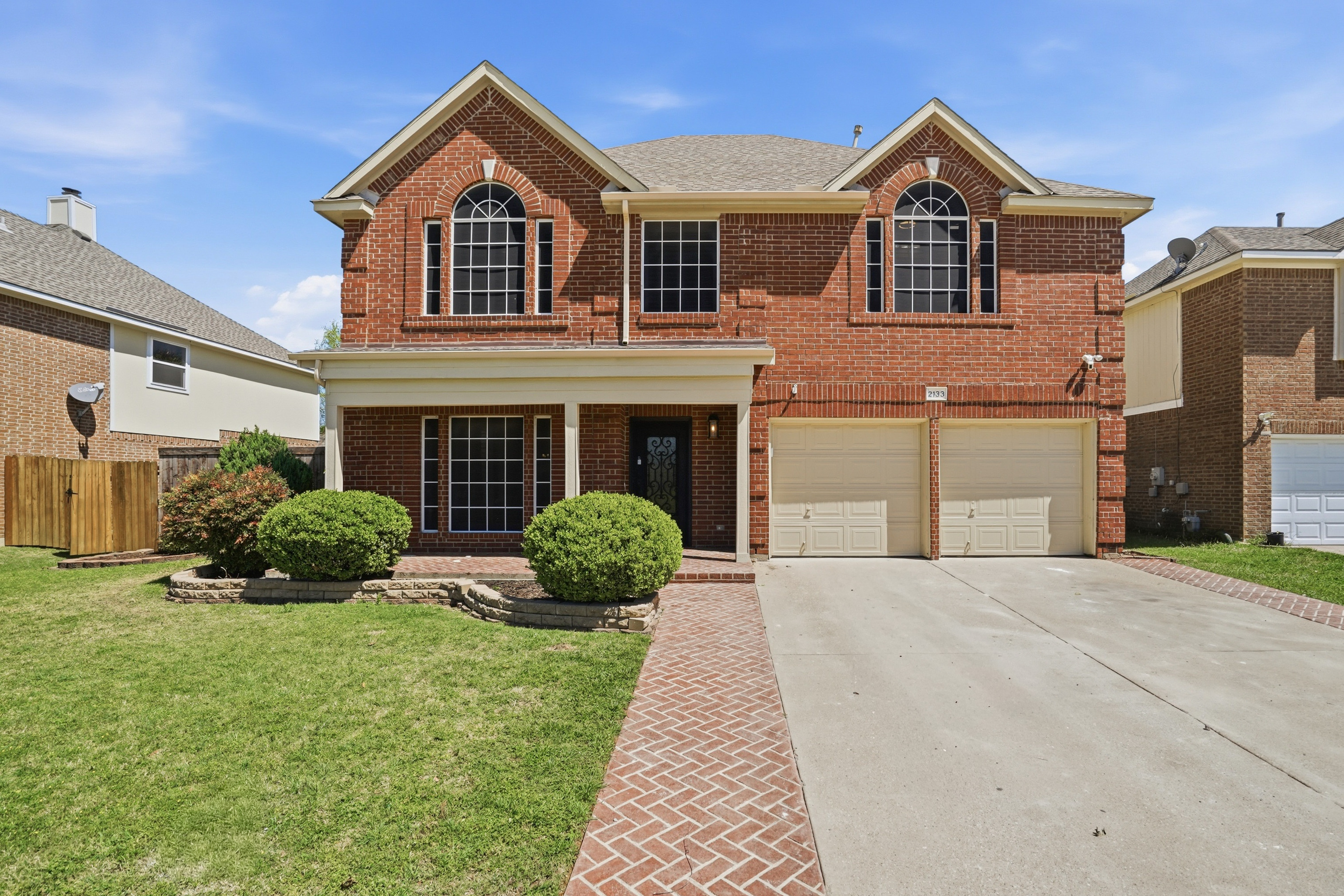 2133 Rustic Ridge Drive Keller TX 76248