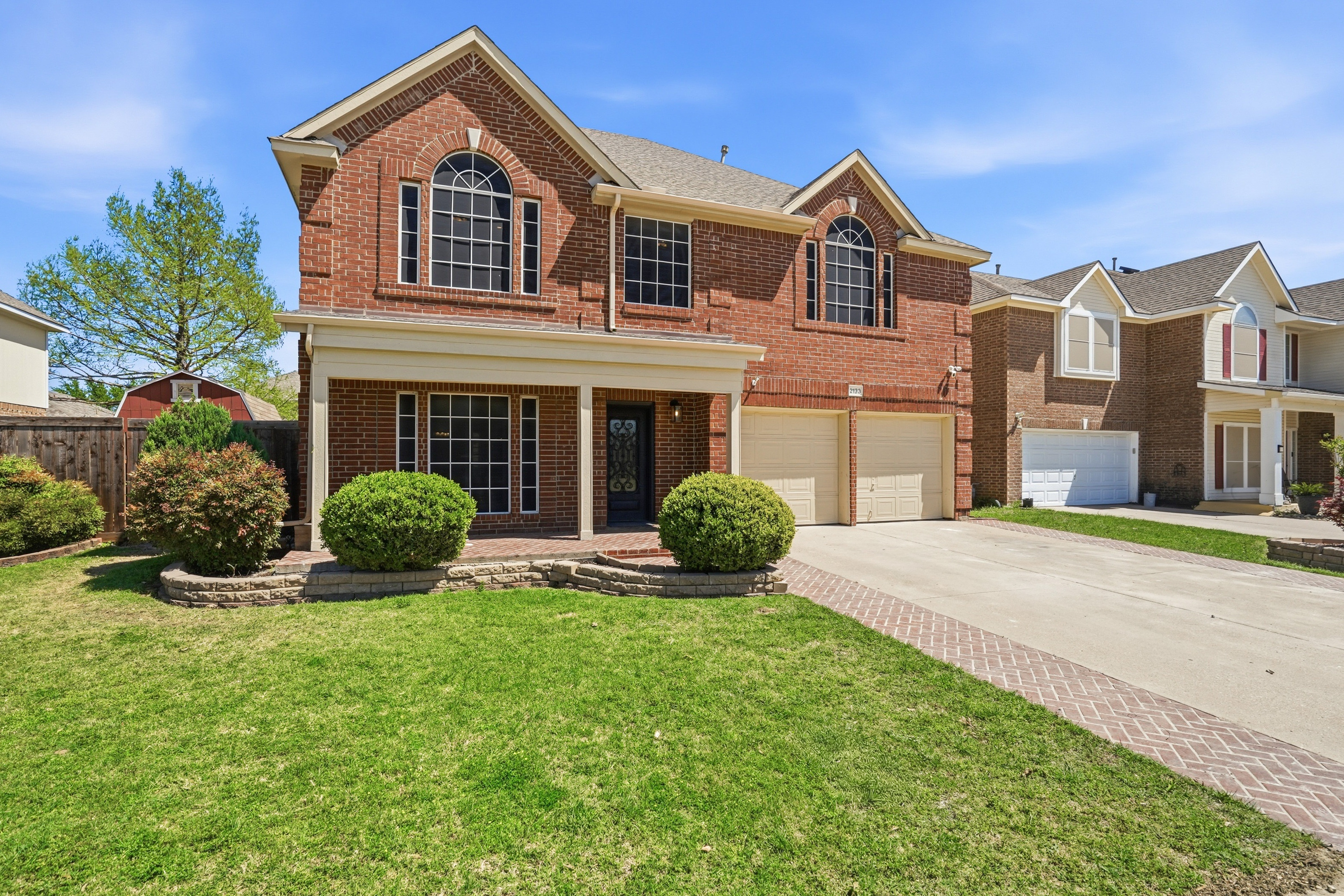 2133 Rustic Ridge Drive Keller TX 76248