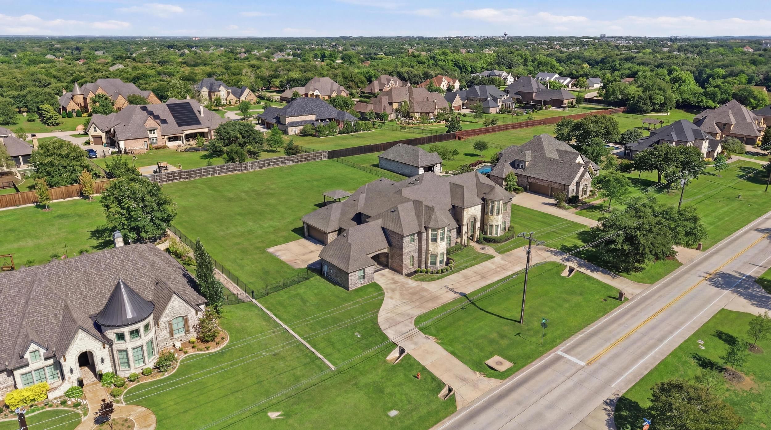 715 Simmons Road Double Oak TX 75077