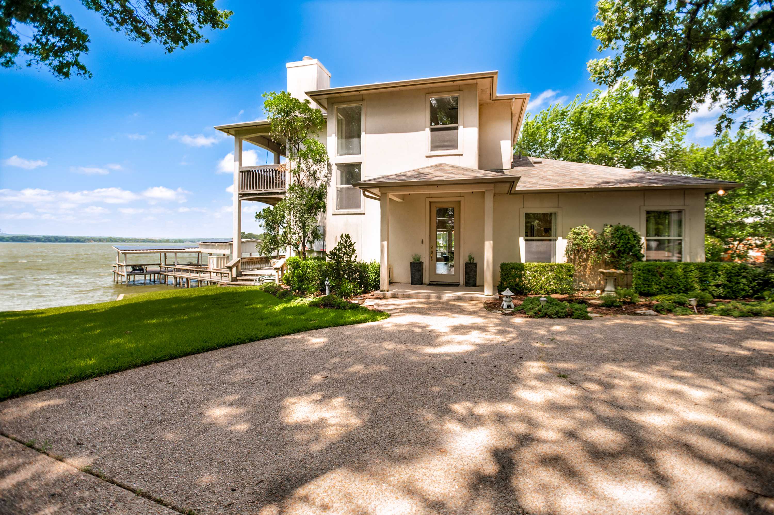 8417 Island View Drive Fort Worth TX 76135