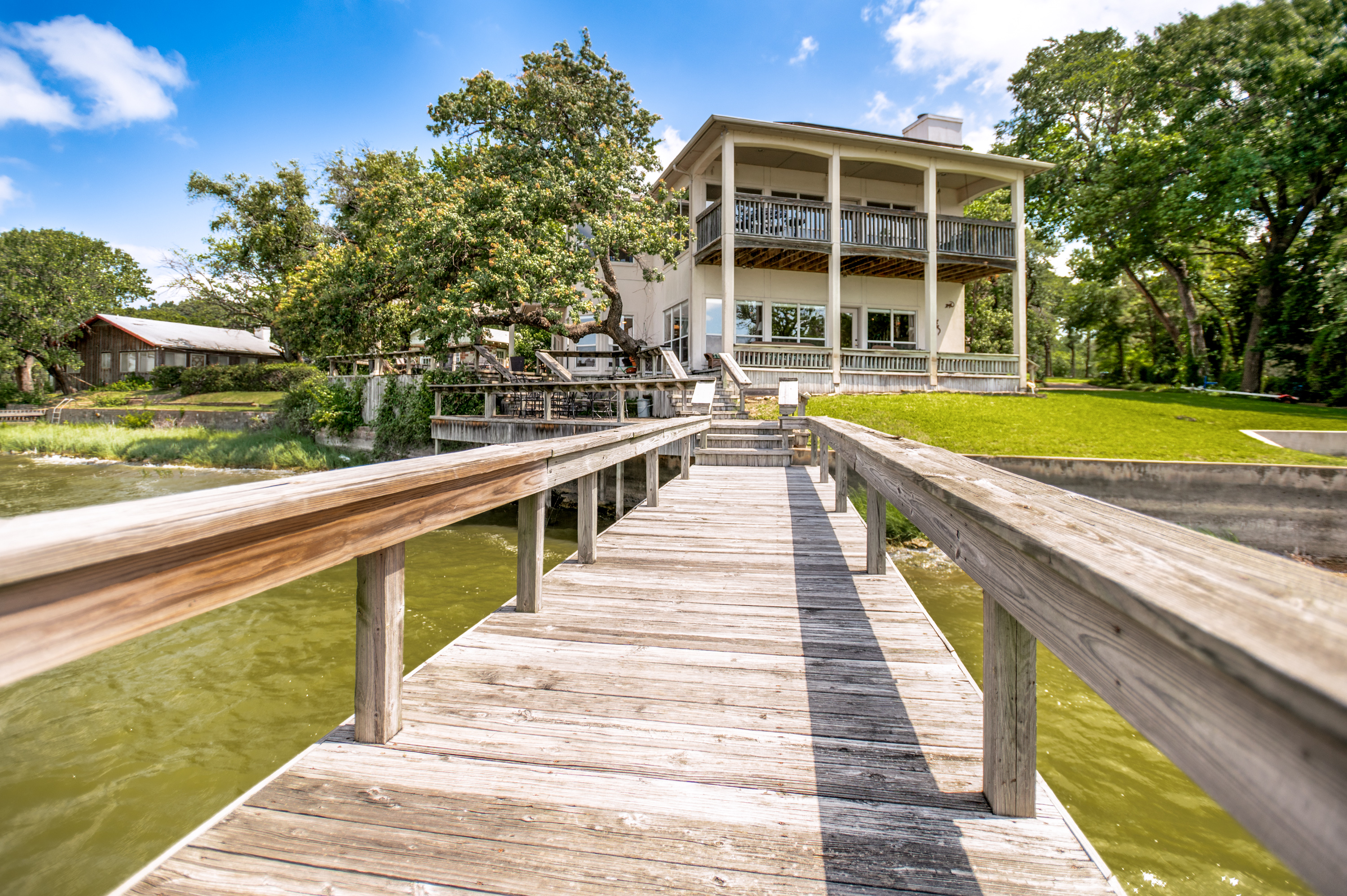 8417 Island View Drive Fort Worth TX 76135