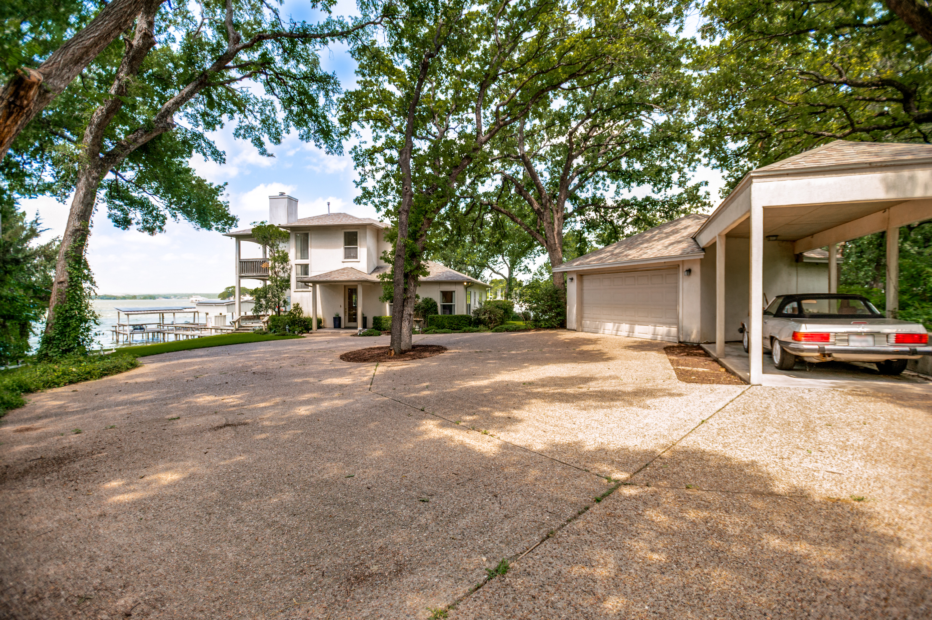 8417 Island View Drive Fort Worth TX 76135