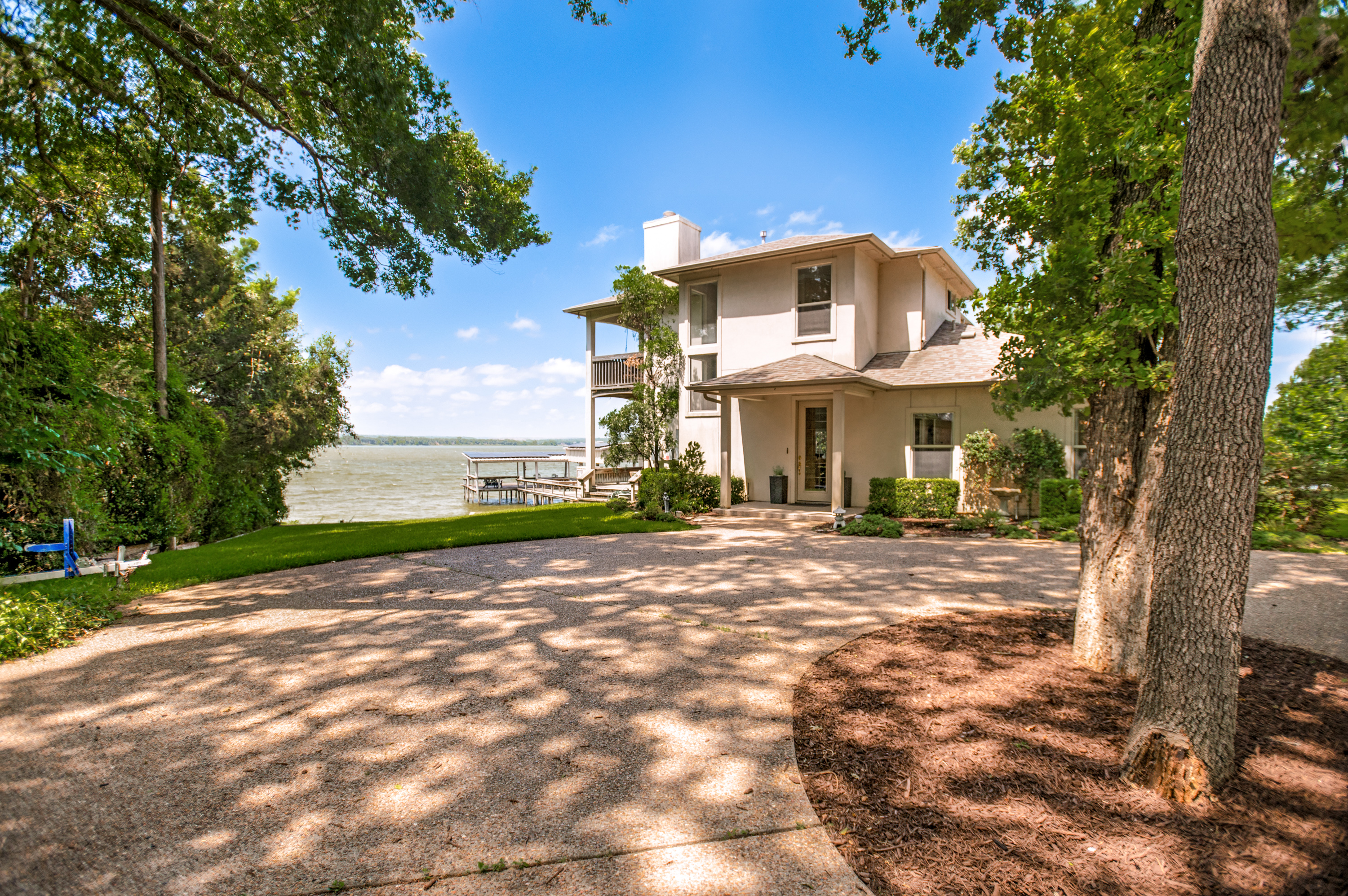 8417 Island View Drive Fort Worth TX 76135