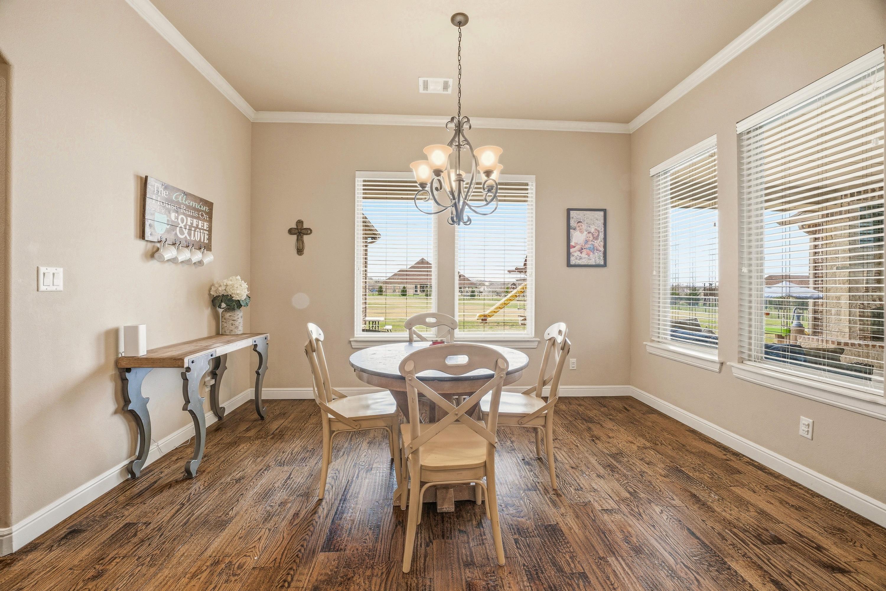 239 Bearclaw Circle Aledo TX 76008