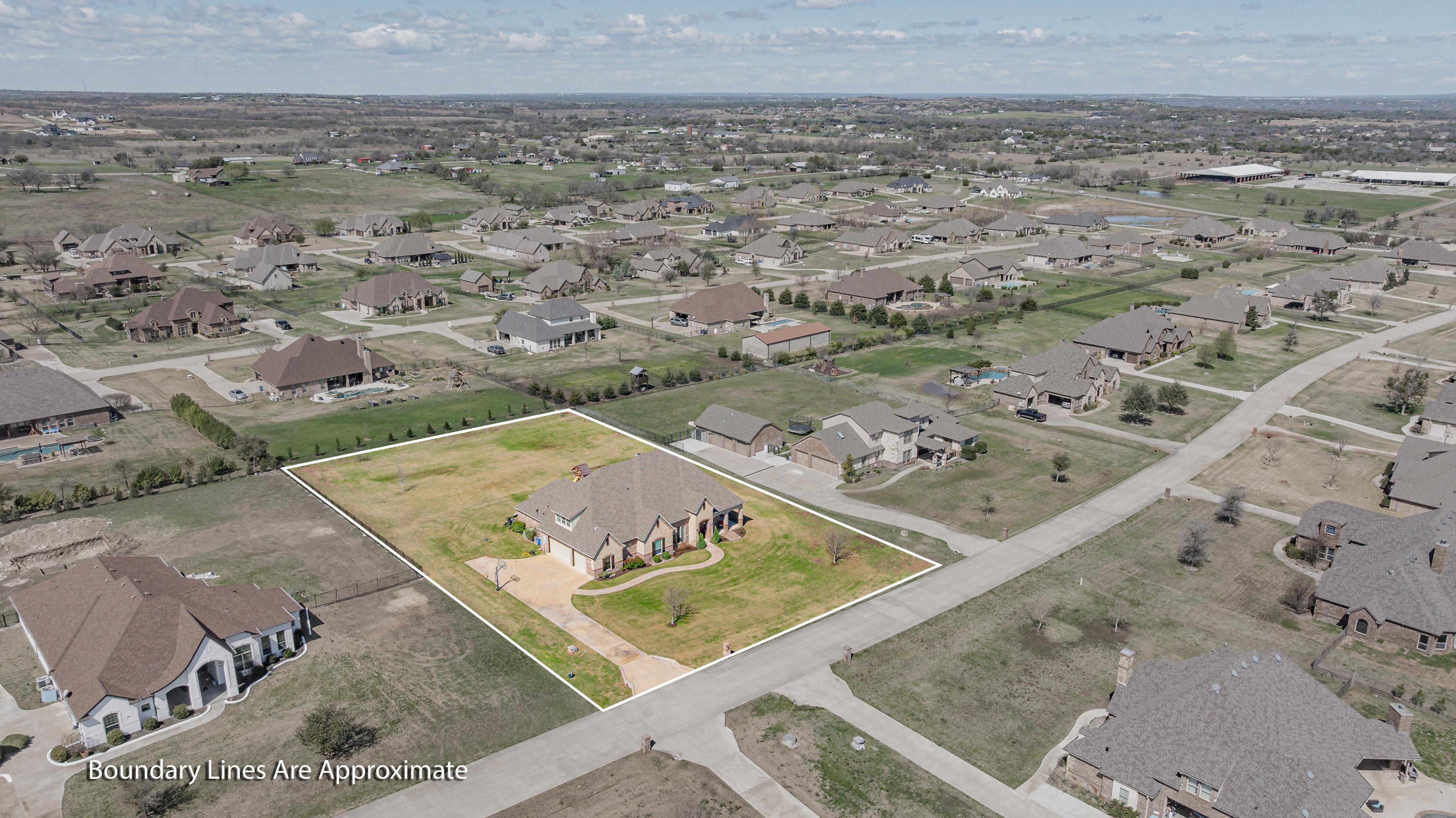 239 Bearclaw Circle Aledo TX 76008