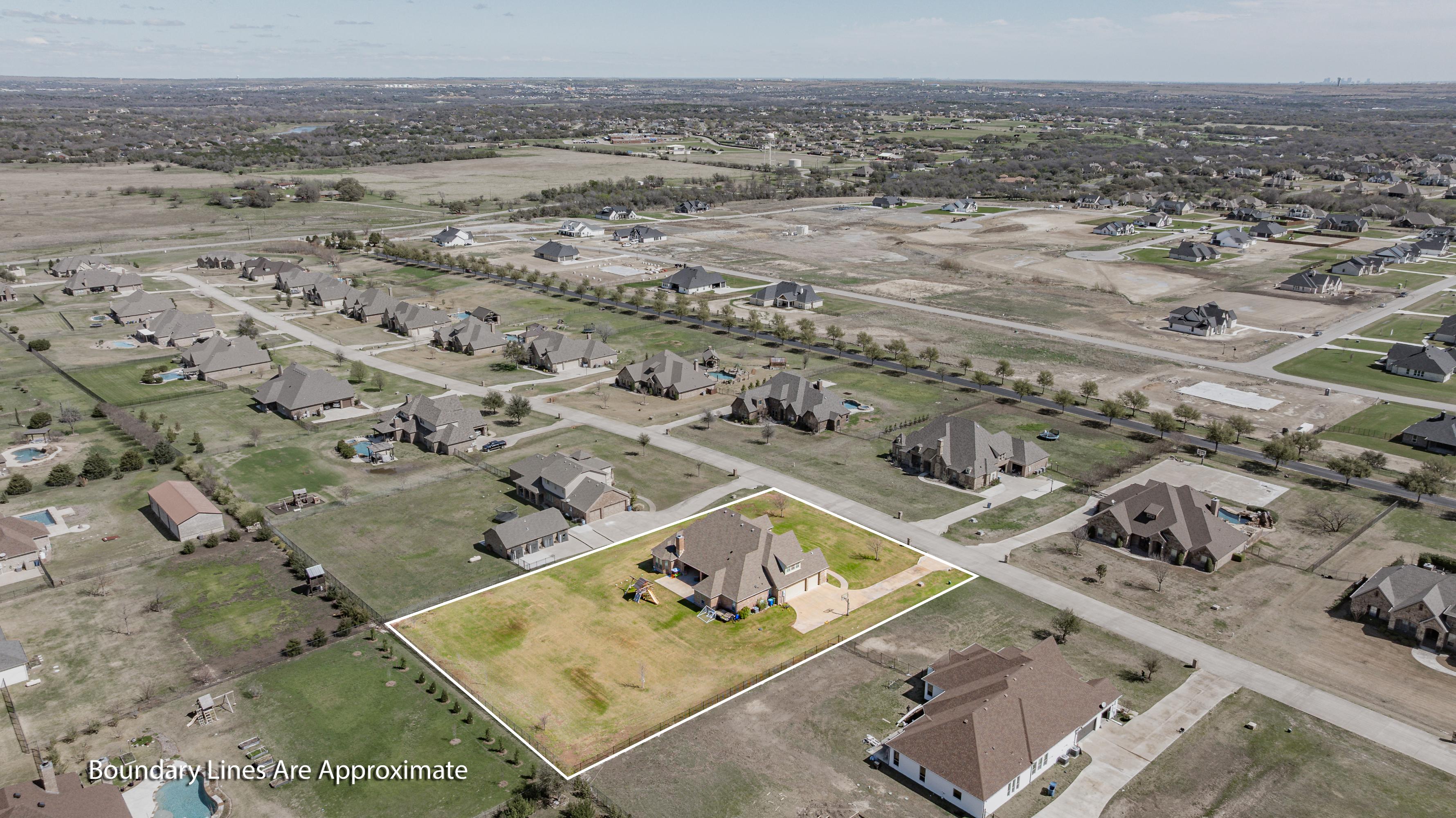 239 Bearclaw Circle Aledo TX 76008