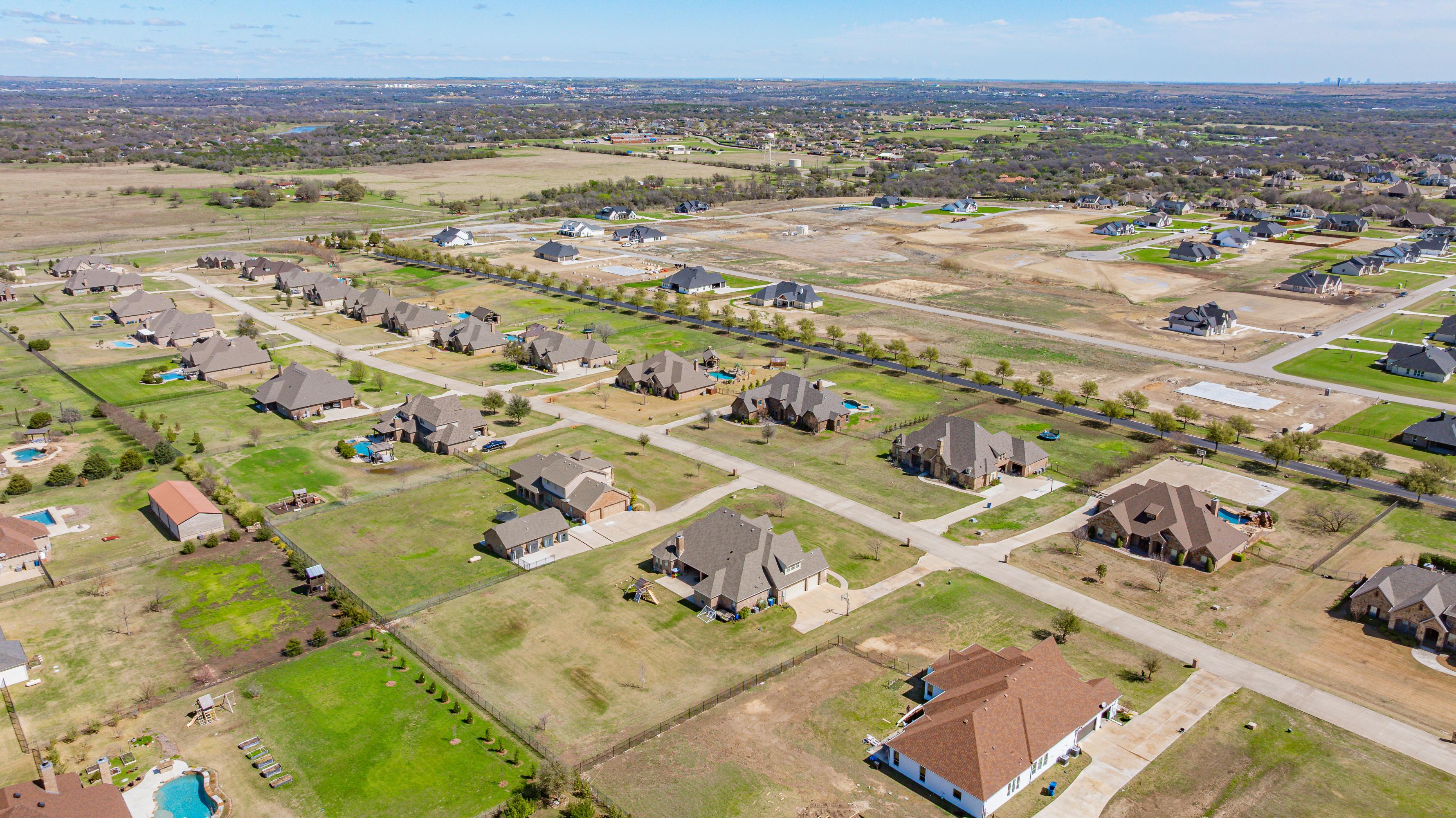 239 Bearclaw Circle Aledo TX 76008