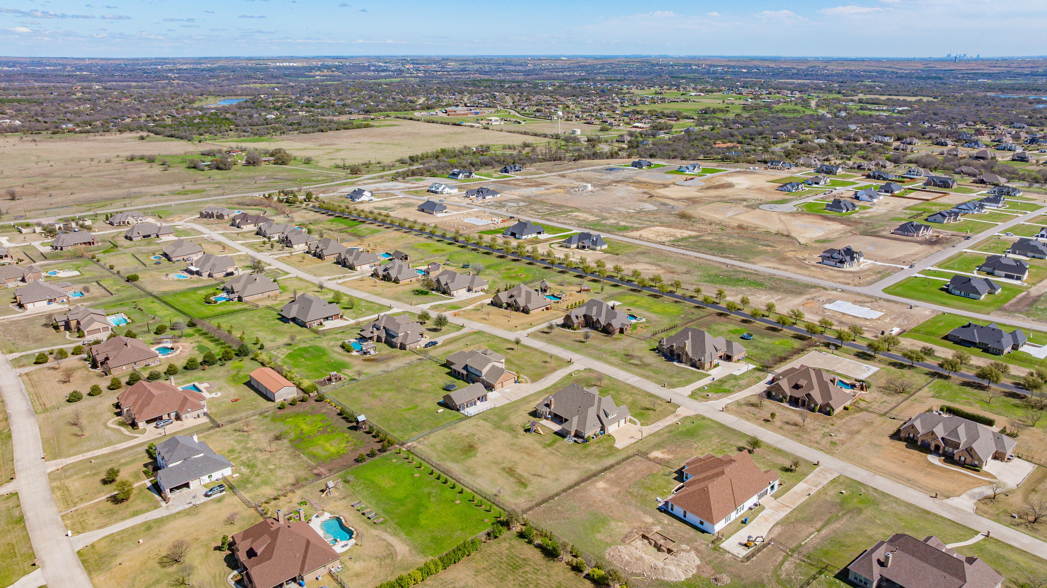 239 Bearclaw Circle Aledo TX 76008