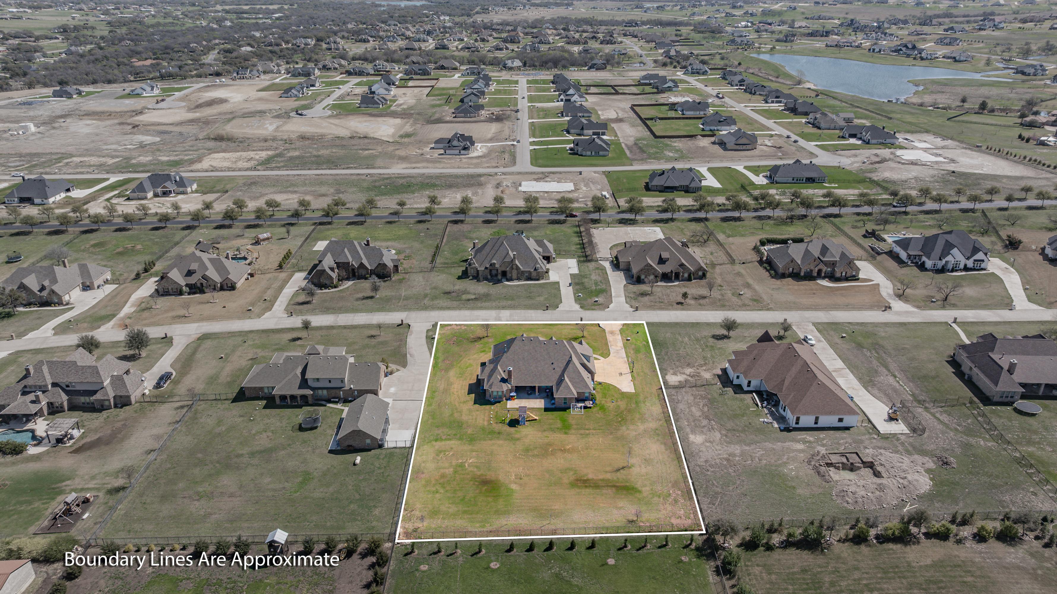 239 Bearclaw Circle Aledo TX 76008