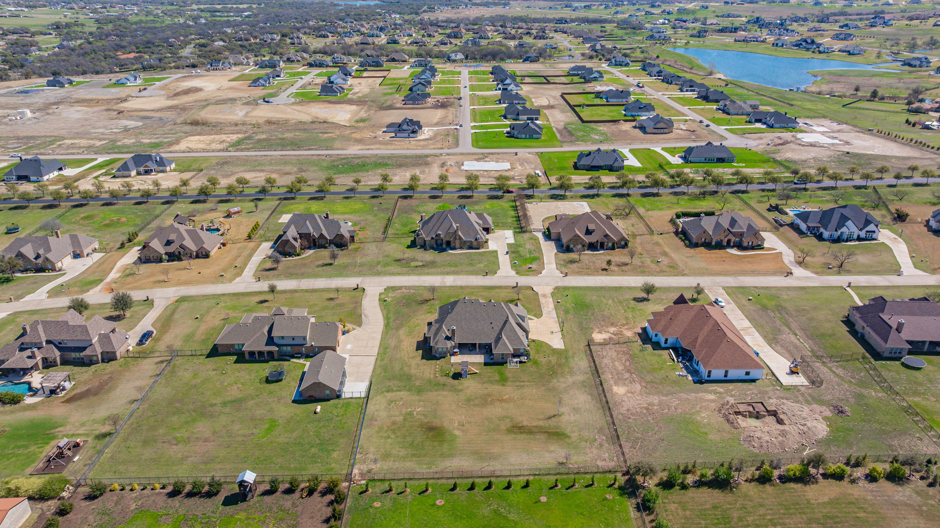 239 Bearclaw Circle Aledo TX 76008
