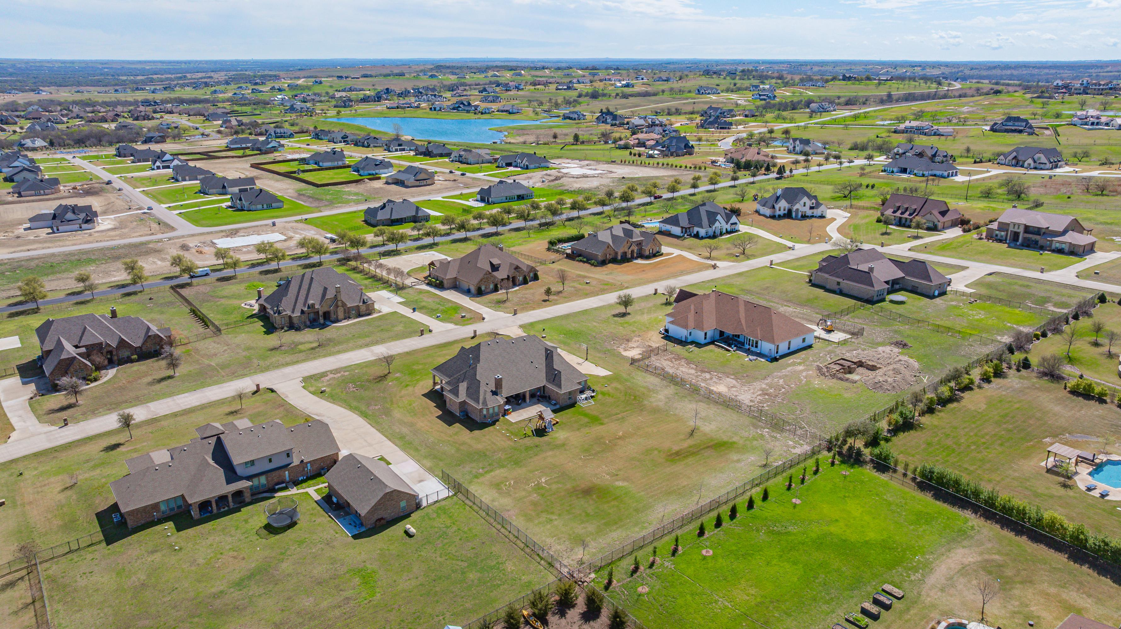 239 Bearclaw Circle Aledo TX 76008