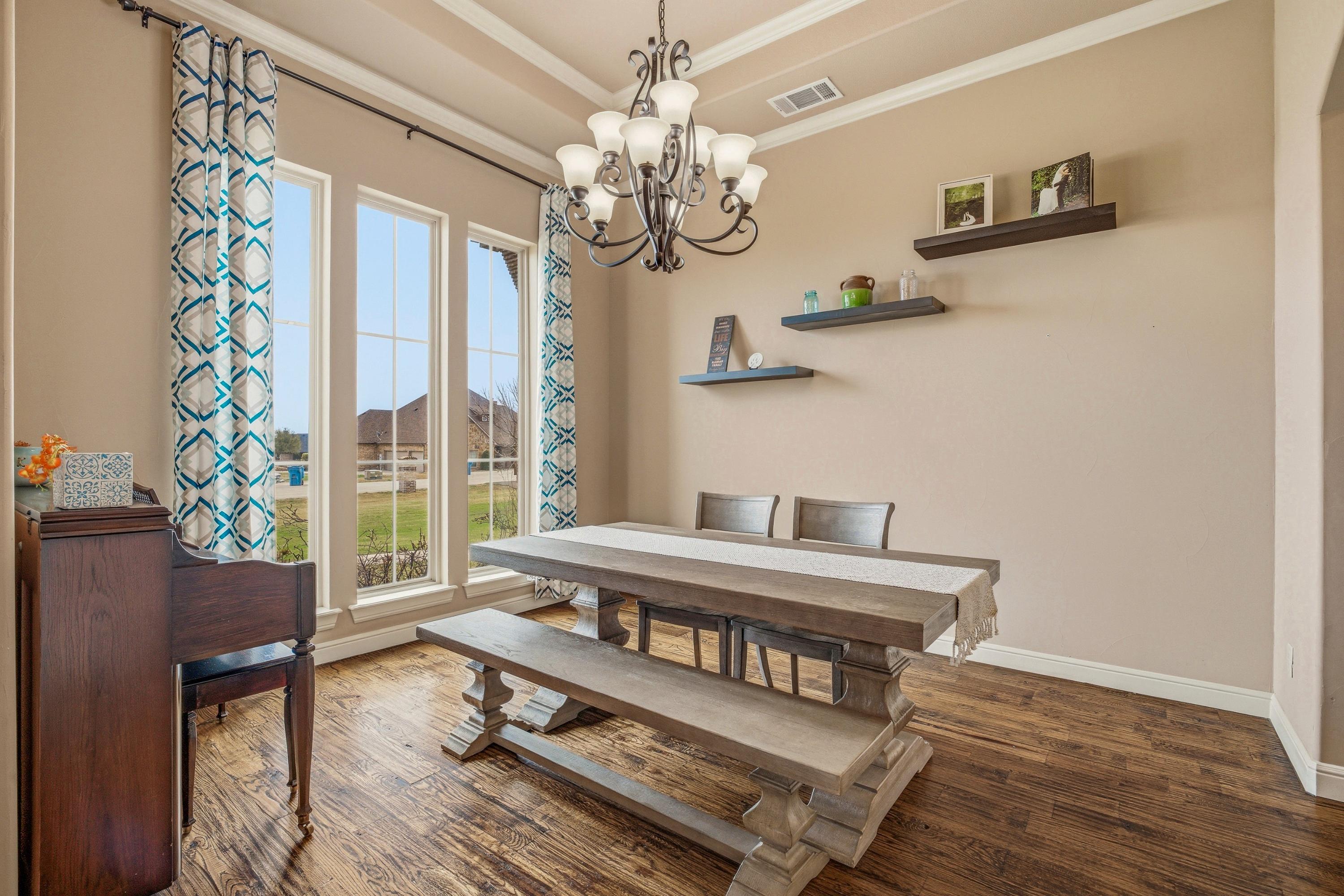 239 Bearclaw Circle Aledo TX 76008