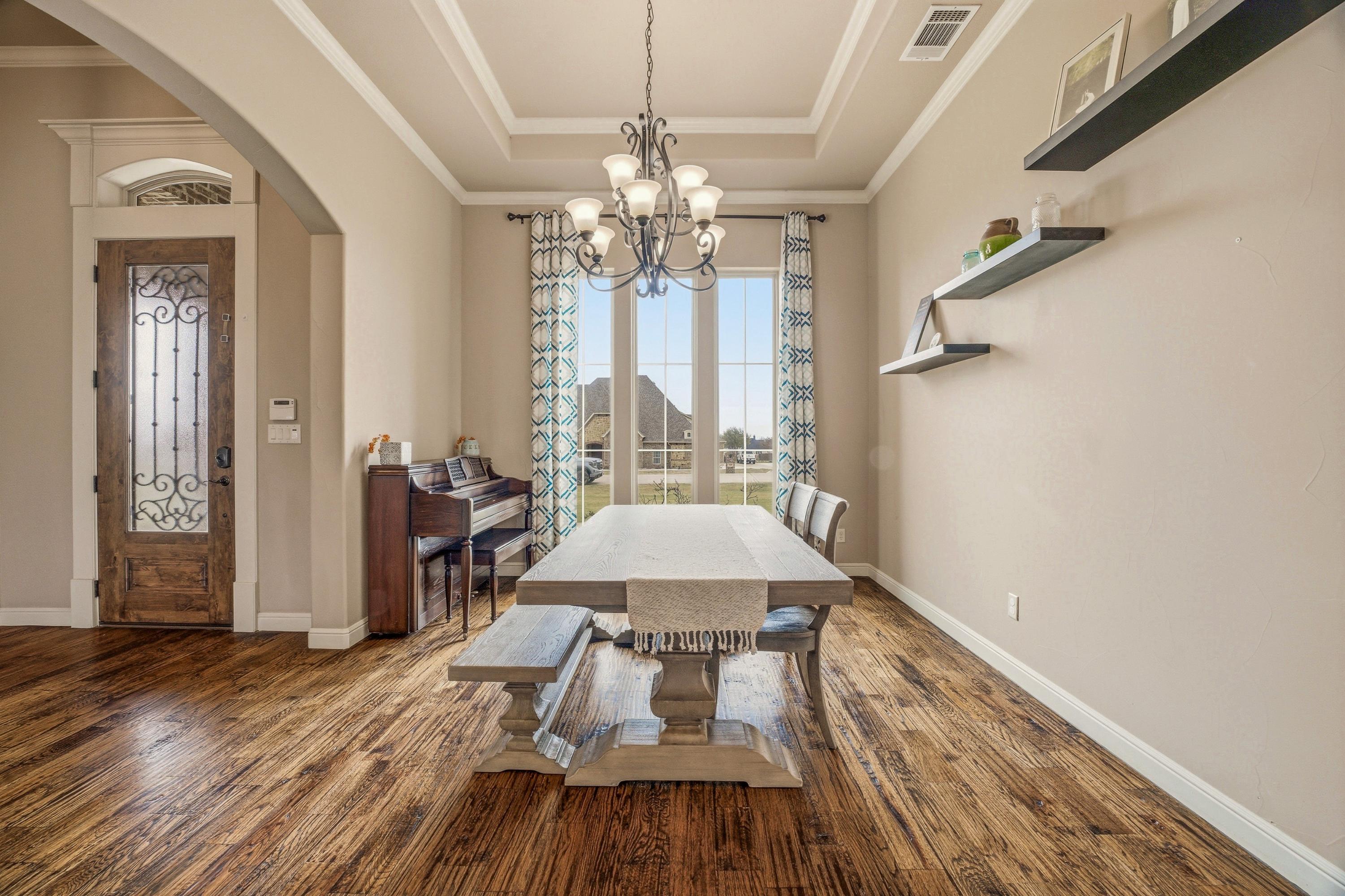 239 Bearclaw Circle Aledo TX 76008