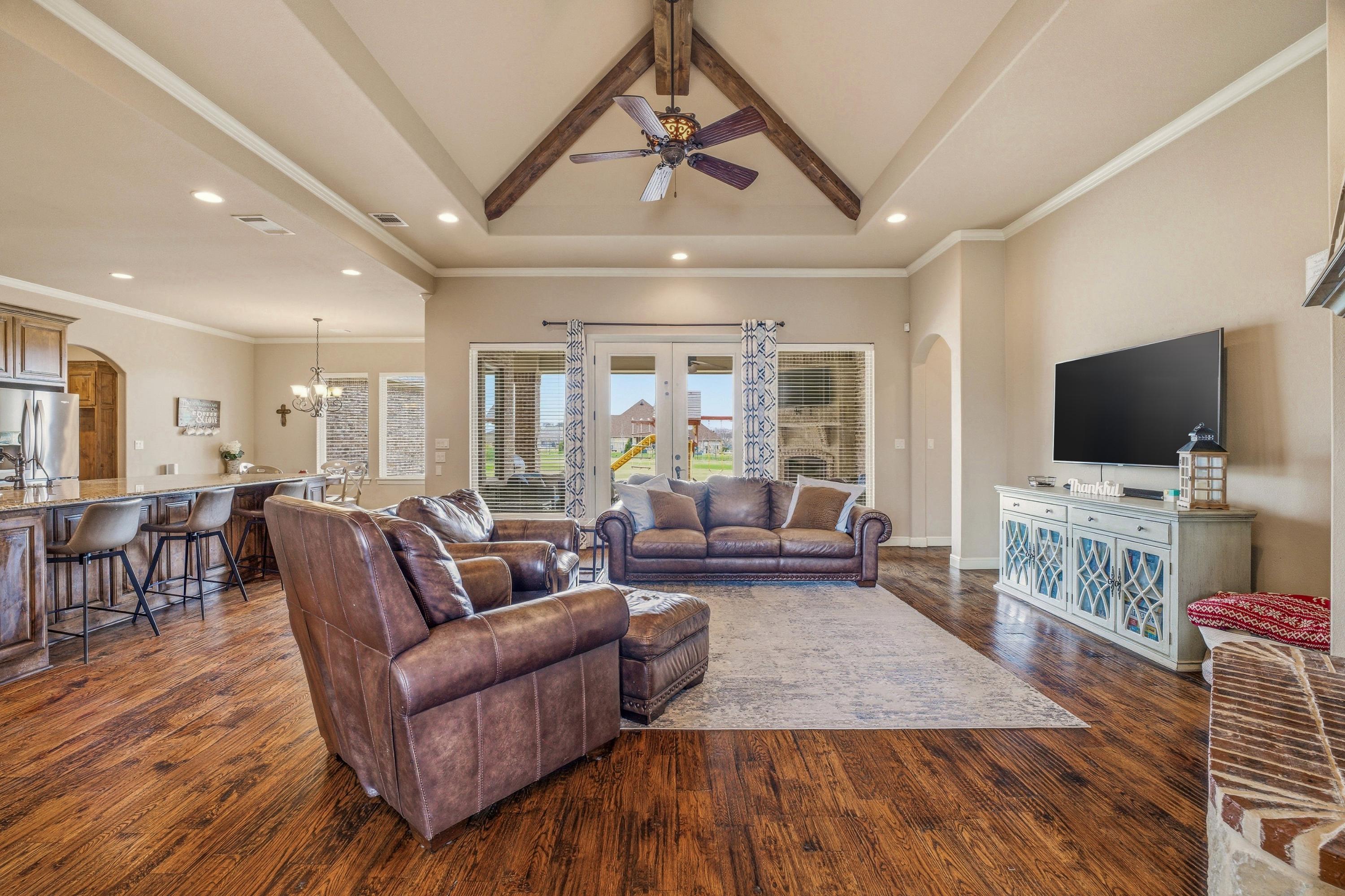 239 Bearclaw Circle Aledo TX 76008