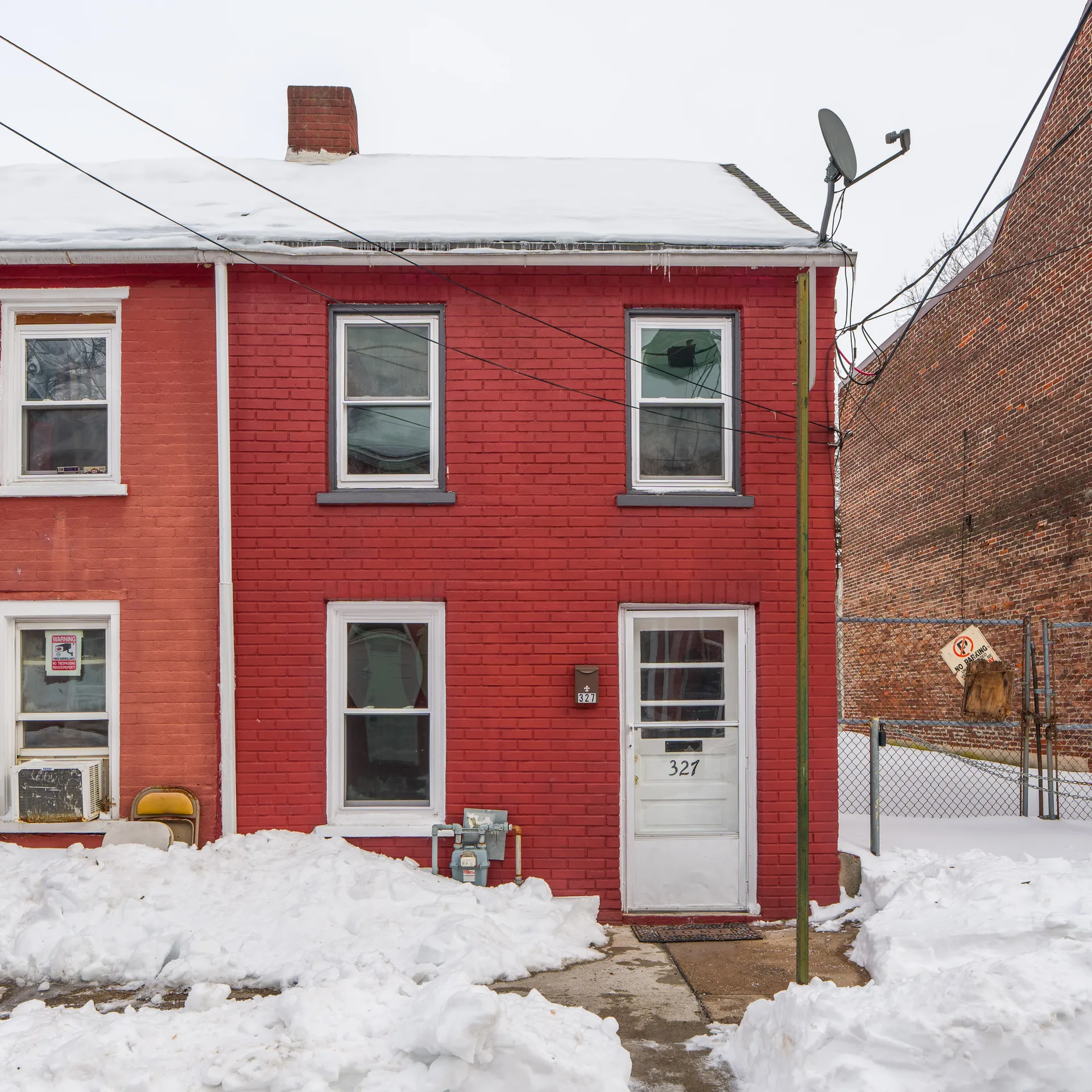 Lancaster PA, 327 Beaver Street