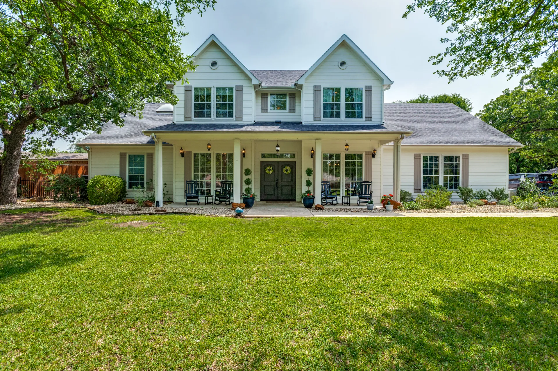 Colleyville TX, 3409 San Bar Lane